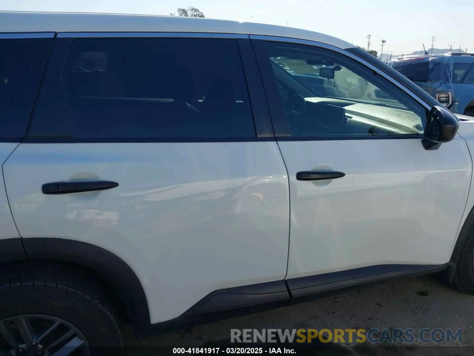 13 Photograph of a damaged car JN8AT3AA8MW006088 NISSAN ROGUE 2021