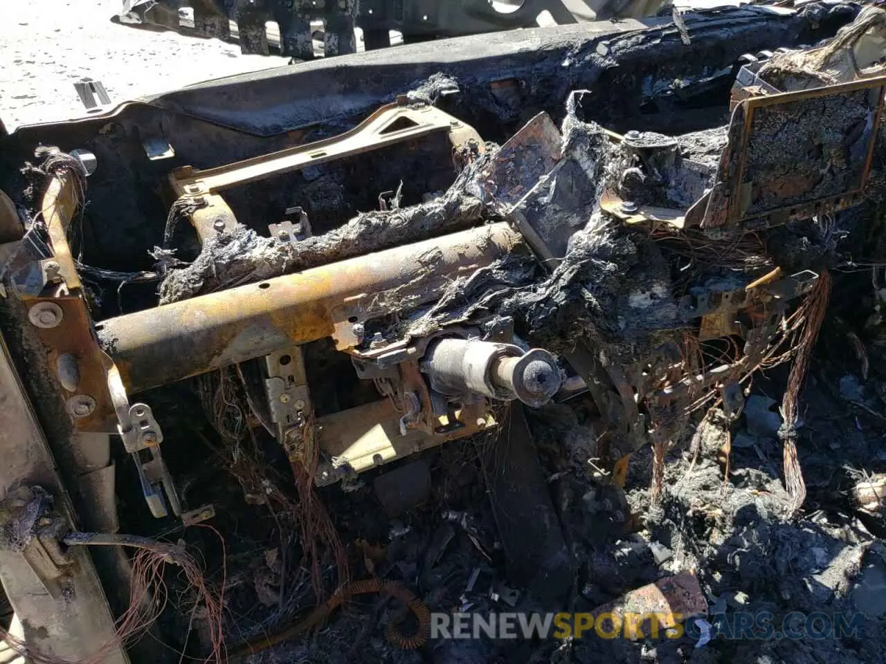 9 Photograph of a damaged car JN8AT3AA8MW015504 NISSAN ROGUE 2021