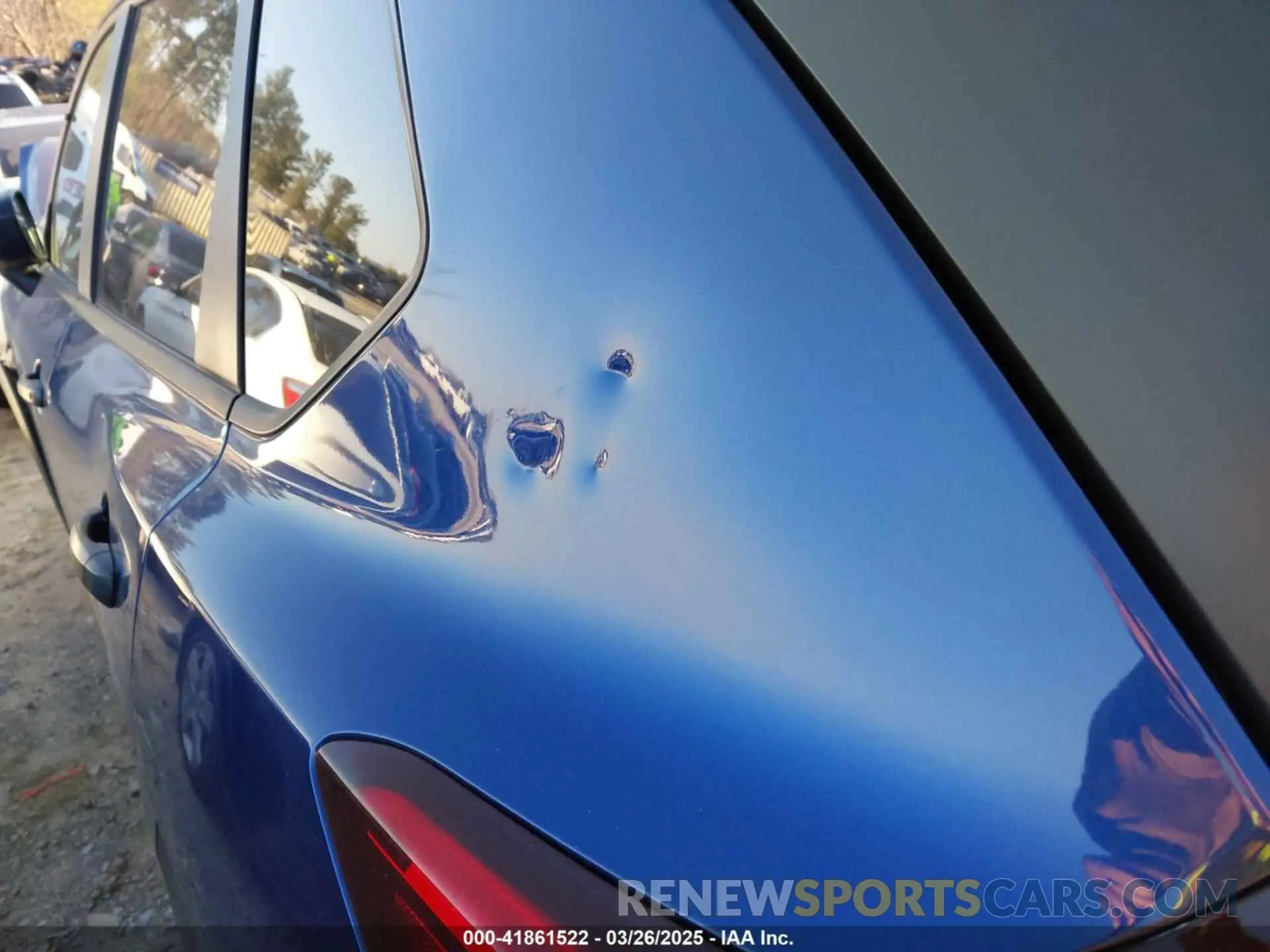 18 Photograph of a damaged car JN8AT3AA8MW018600 NISSAN ROGUE 2021