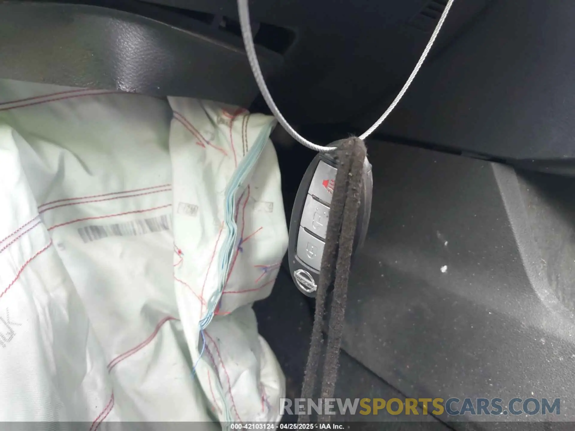 11 Photograph of a damaged car JN8AT3AA9MW011980 NISSAN ROGUE 2021