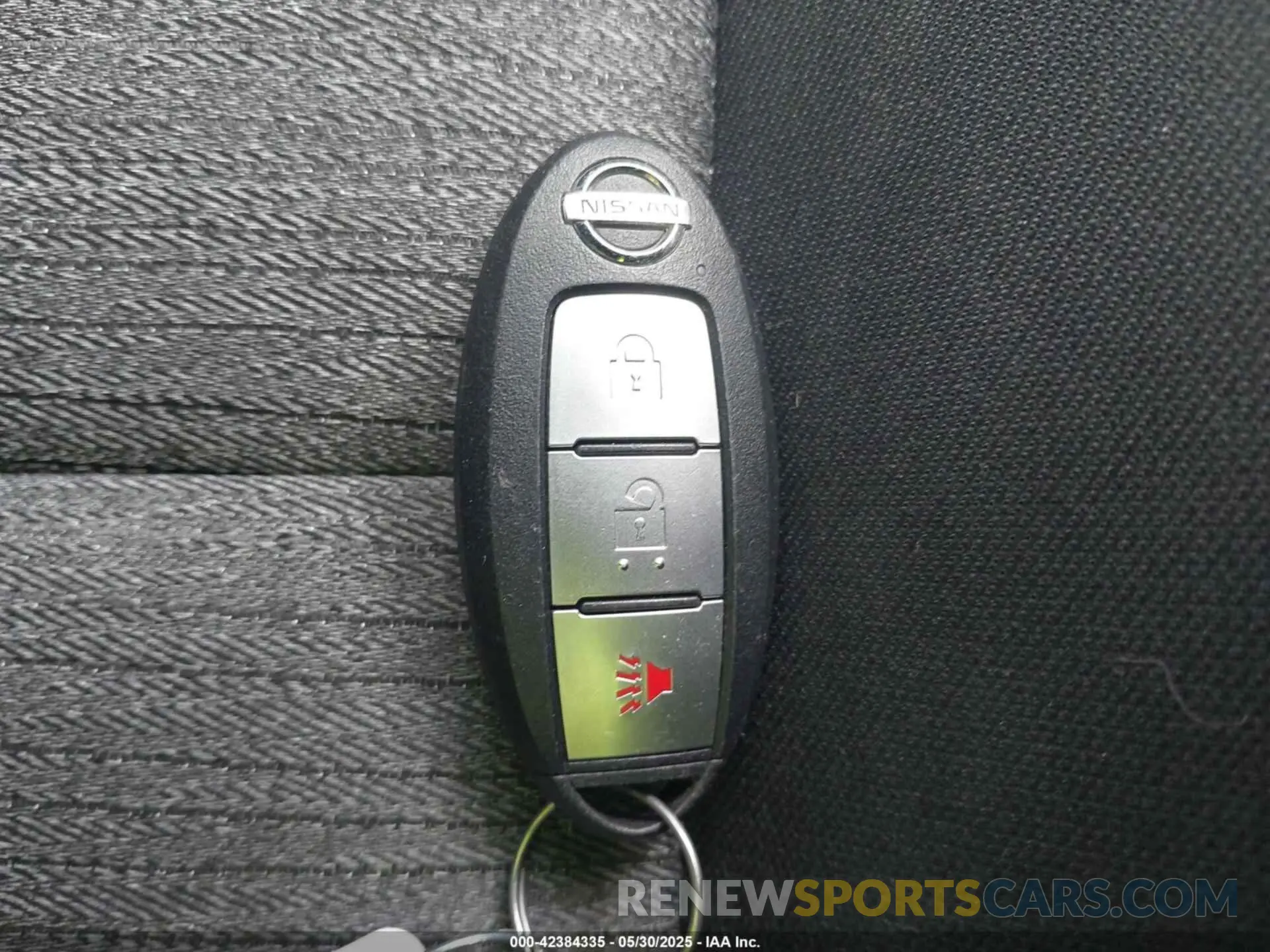 11 Photograph of a damaged car JN8AT3AB5MW207391 NISSAN ROGUE 2021
