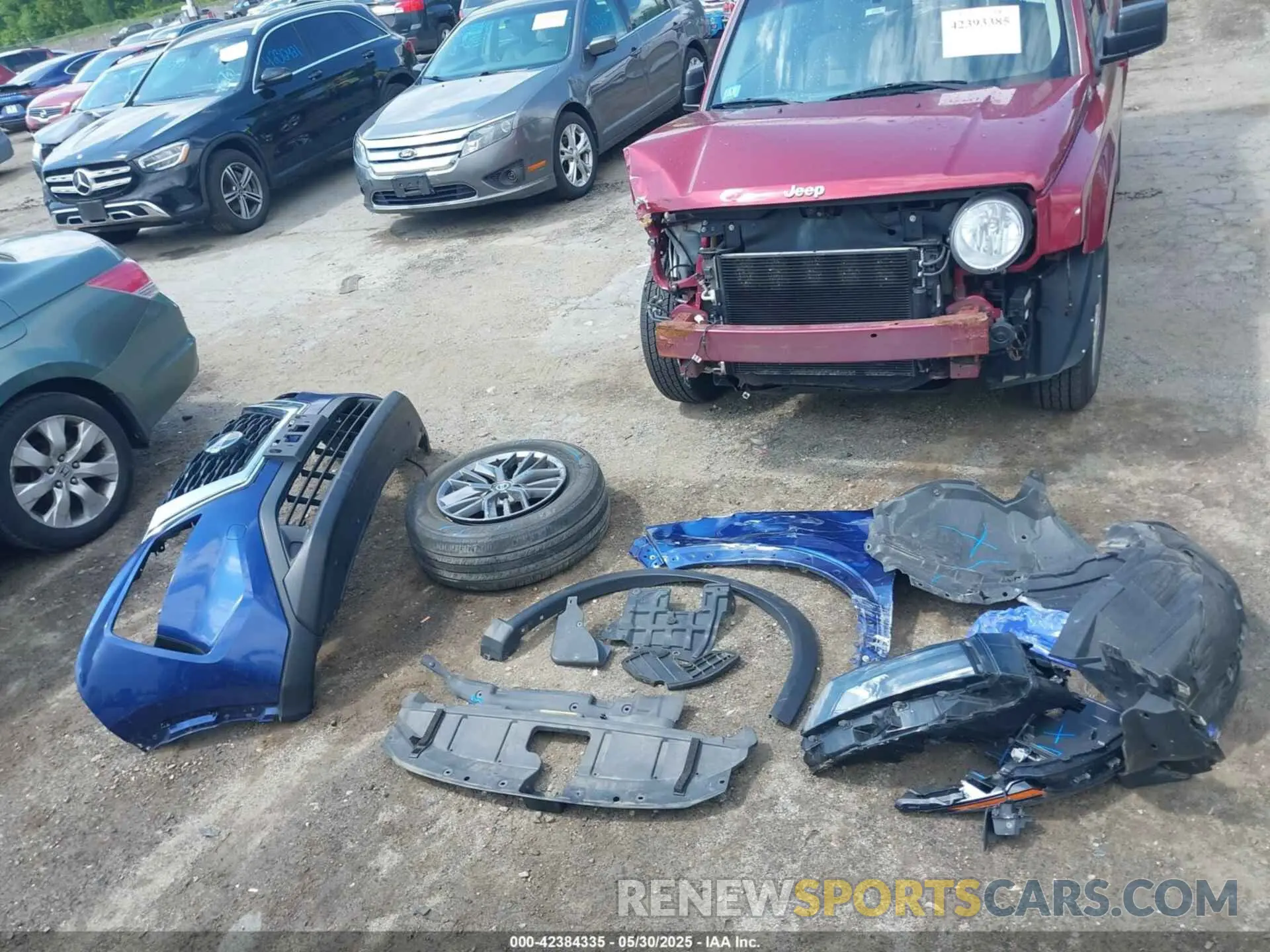 12 Photograph of a damaged car JN8AT3AB5MW207391 NISSAN ROGUE 2021