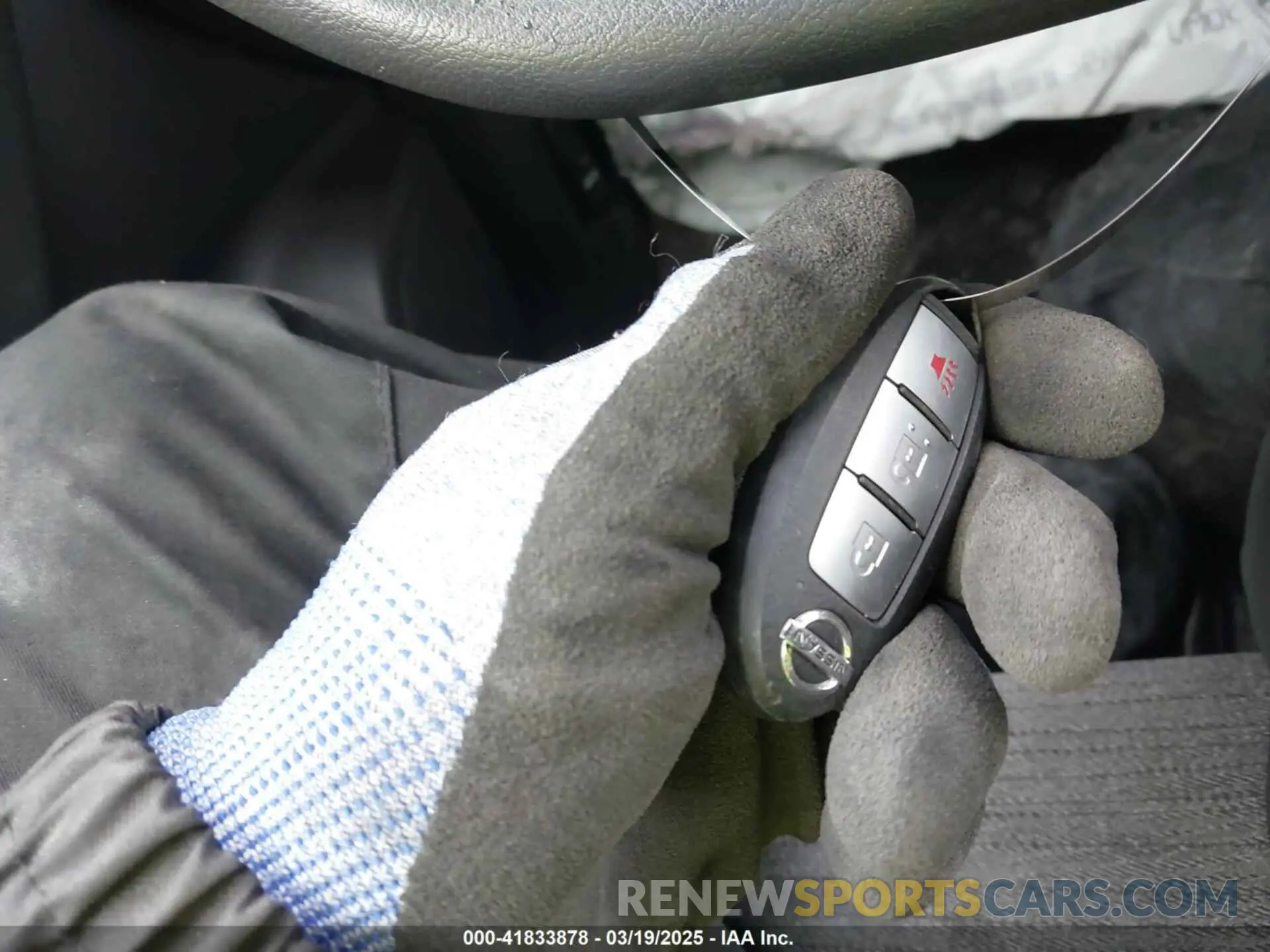 11 Photograph of a damaged car JN8AT3AB5MW209478 NISSAN ROGUE 2021