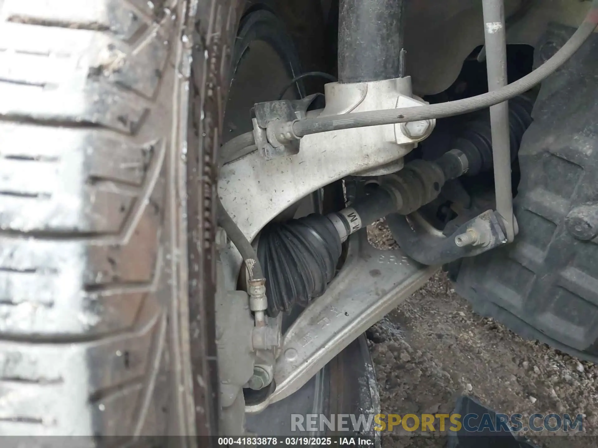 18 Photograph of a damaged car JN8AT3AB5MW209478 NISSAN ROGUE 2021