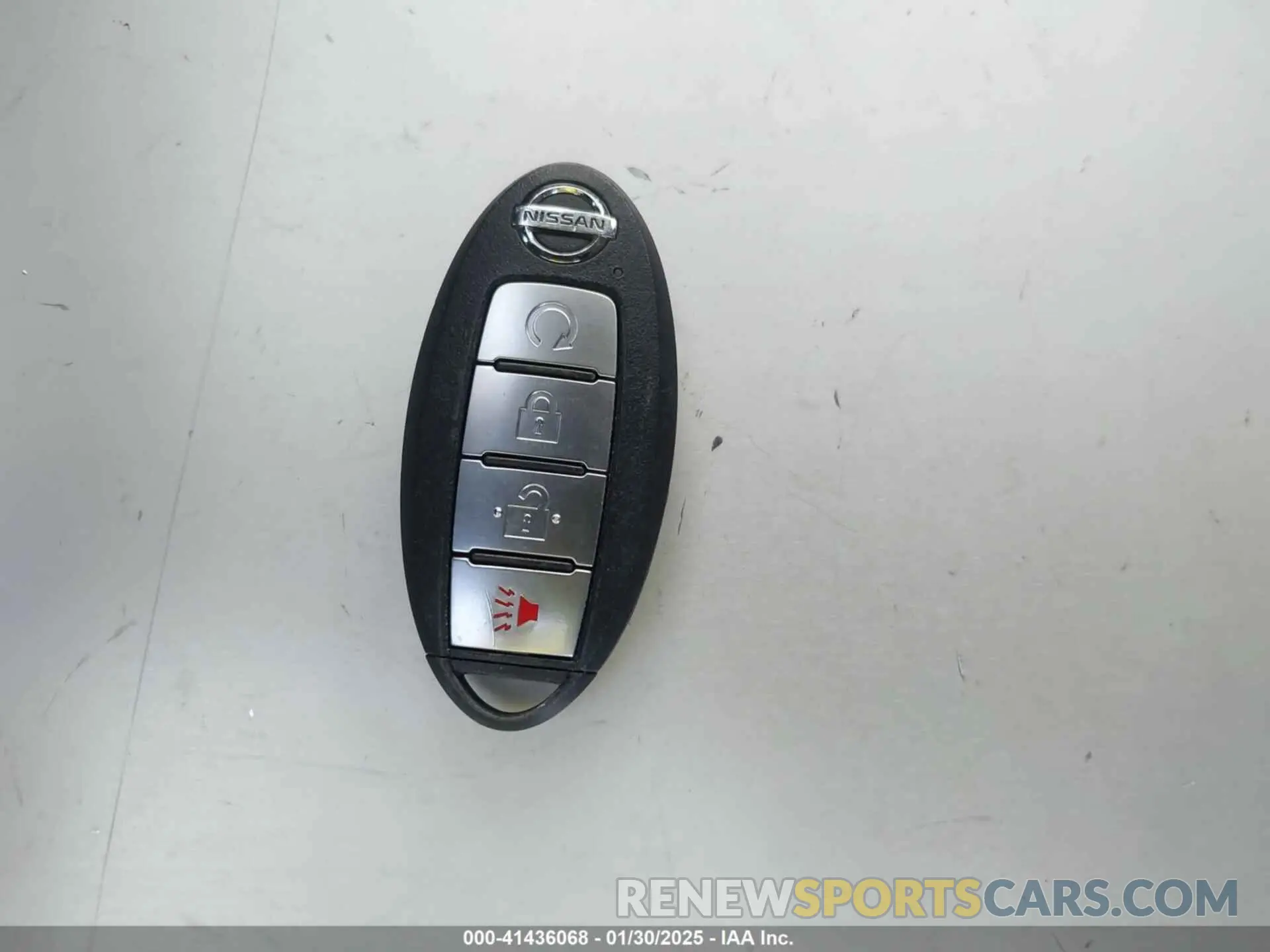 11 Photograph of a damaged car JN8AT3BA1MW001832 NISSAN ROGUE 2021