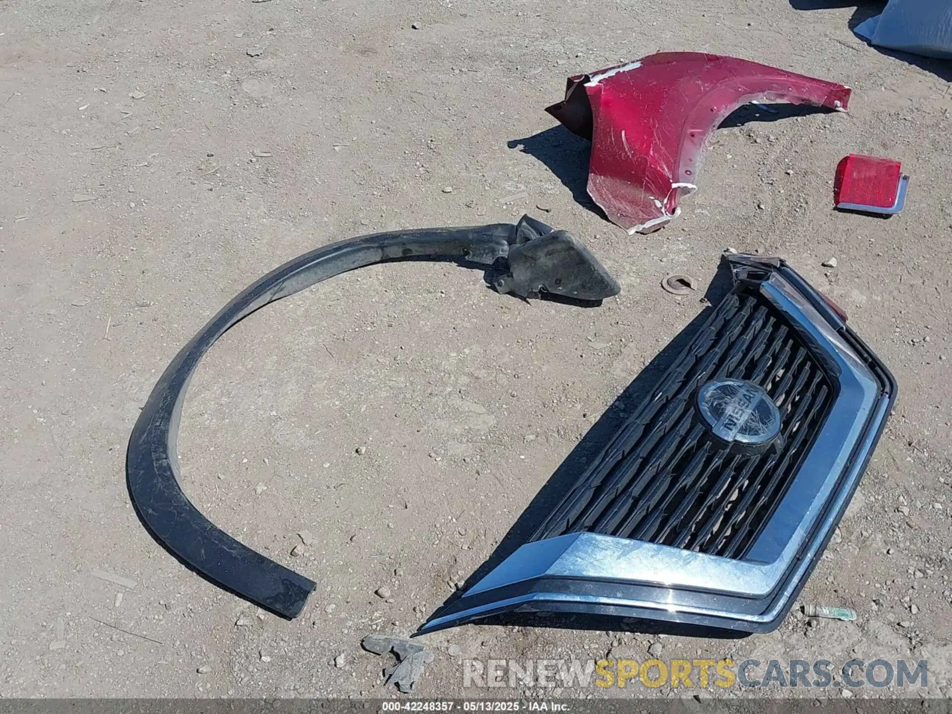 12 Photograph of a damaged car JN8AT3BA1MW010658 NISSAN ROGUE 2021