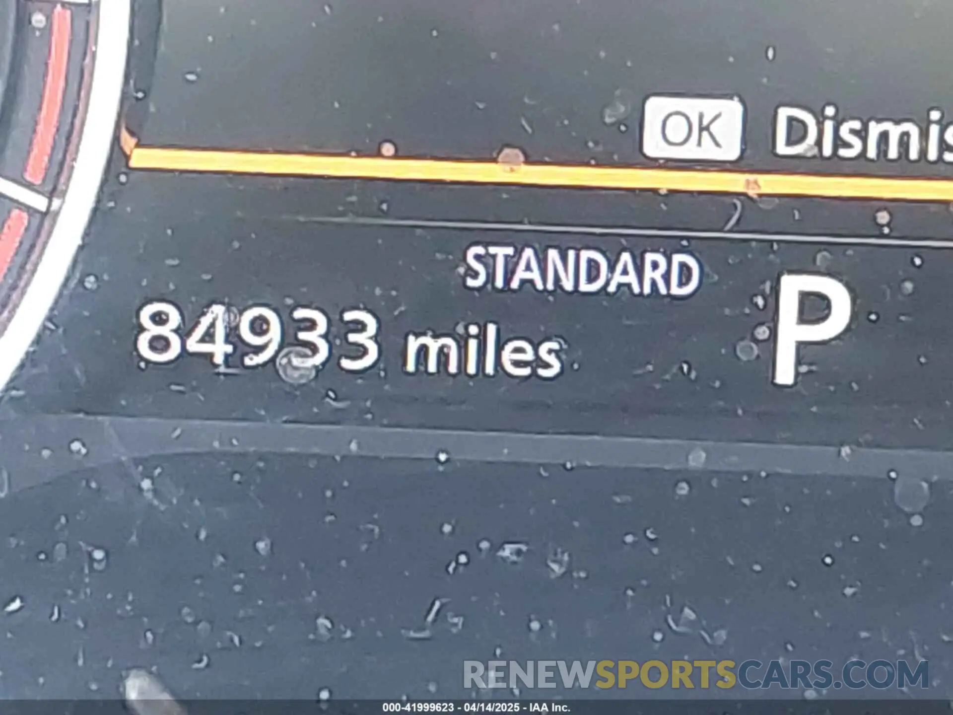 15 Photograph of a damaged car JN8AT3BA4MW015014 NISSAN ROGUE 2021