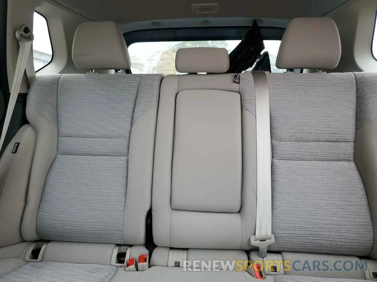 10 Photograph of a damaged car JN8AT3BA6MW003284 NISSAN ROGUE 2021