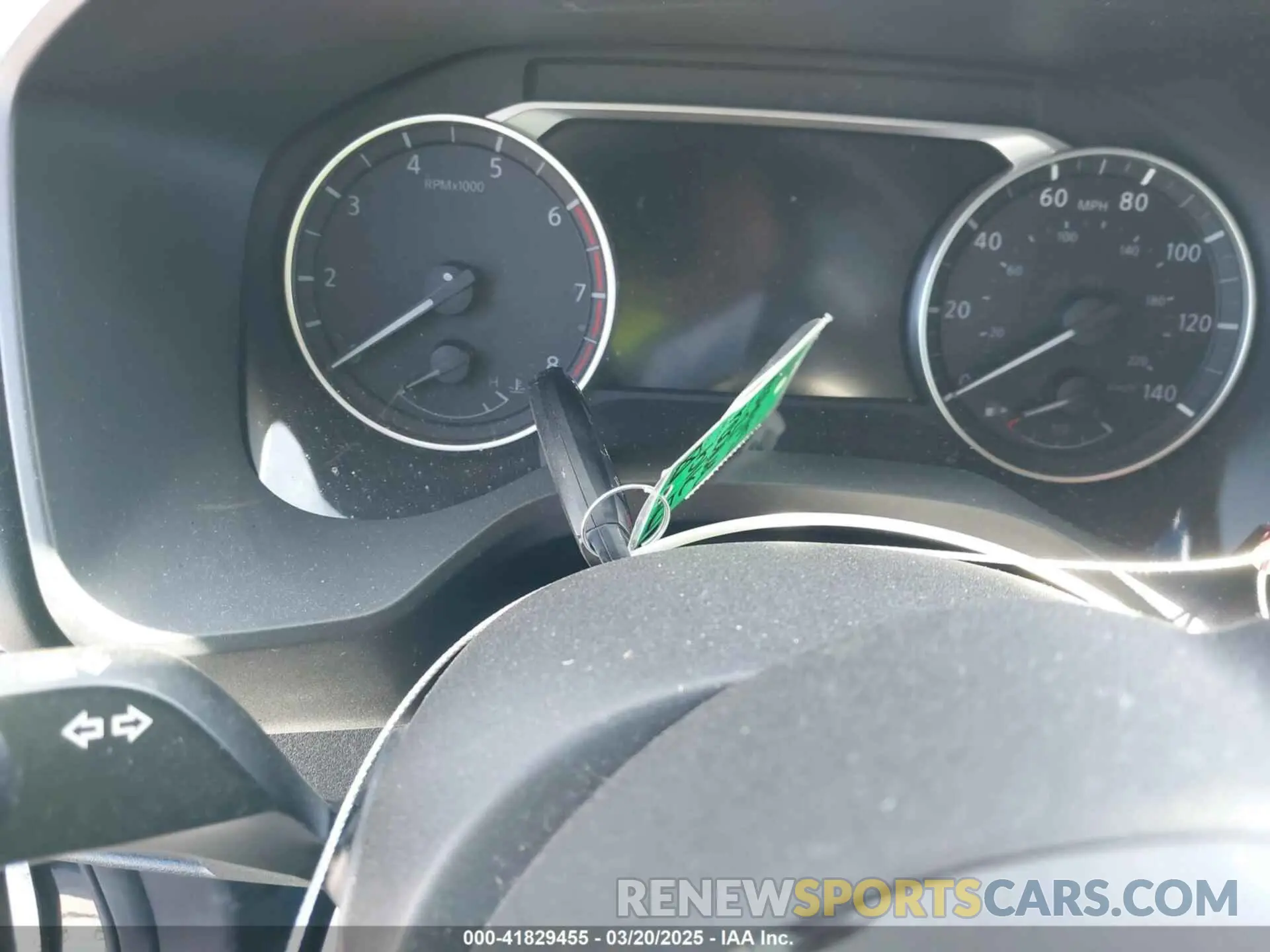 11 Photograph of a damaged car JN8AT3BA7MW021938 NISSAN ROGUE 2021