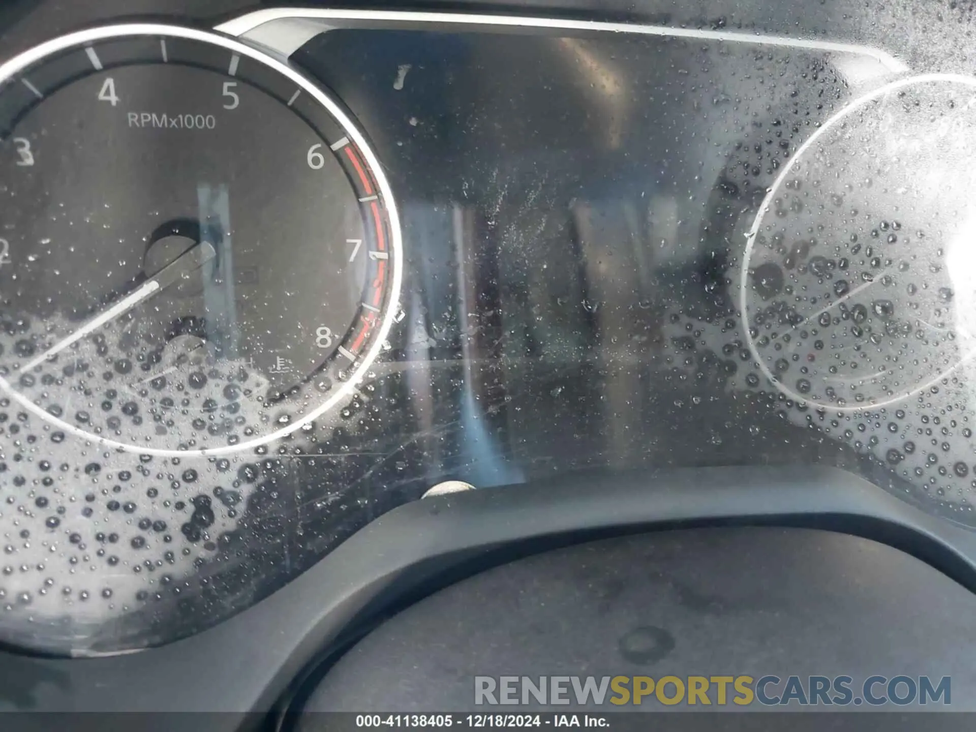 14 Photograph of a damaged car JN8AT3BA8MW022225 NISSAN ROGUE 2021