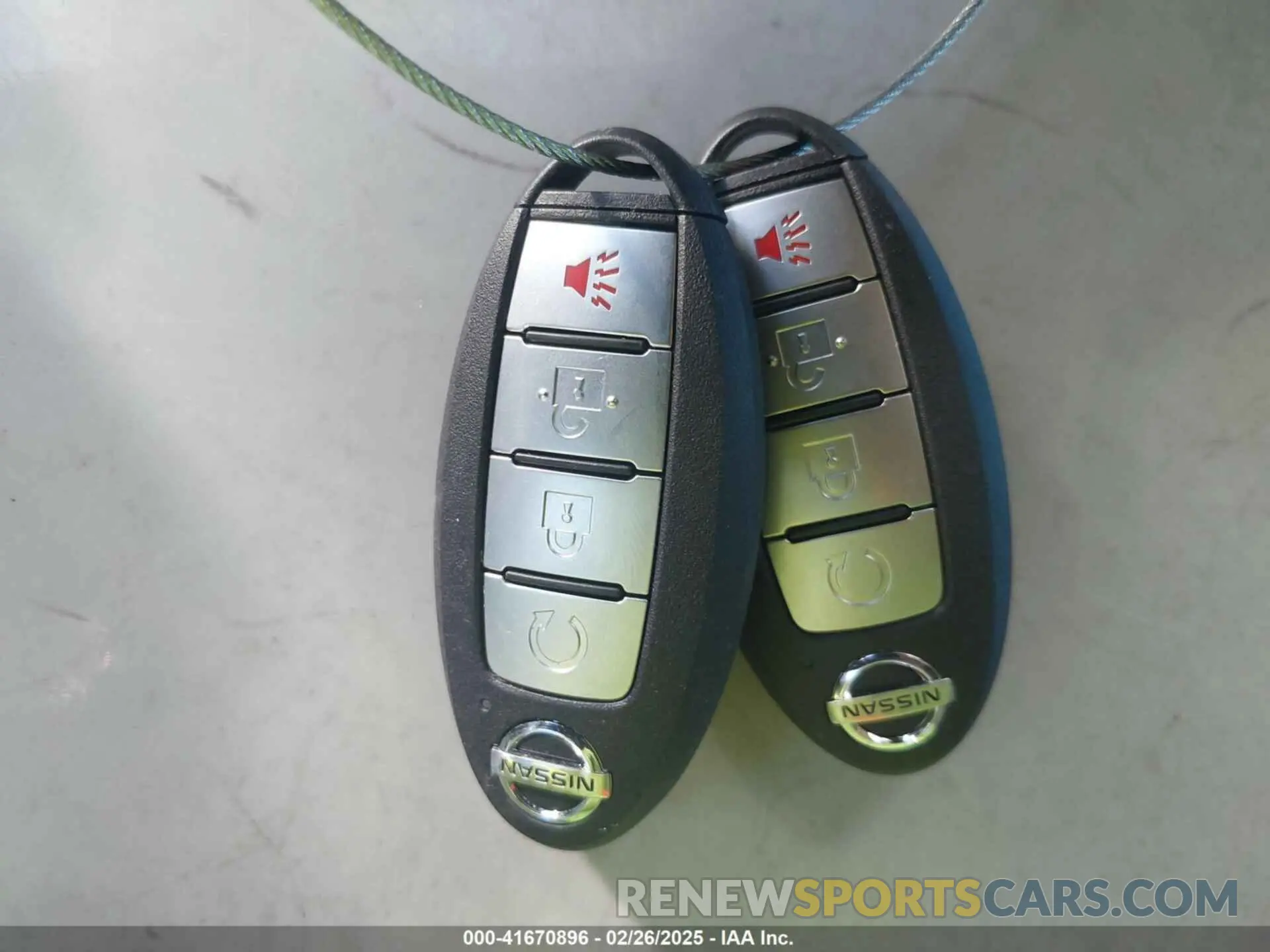 11 Photograph of a damaged car JN8AT3BAXMW007760 NISSAN ROGUE 2021