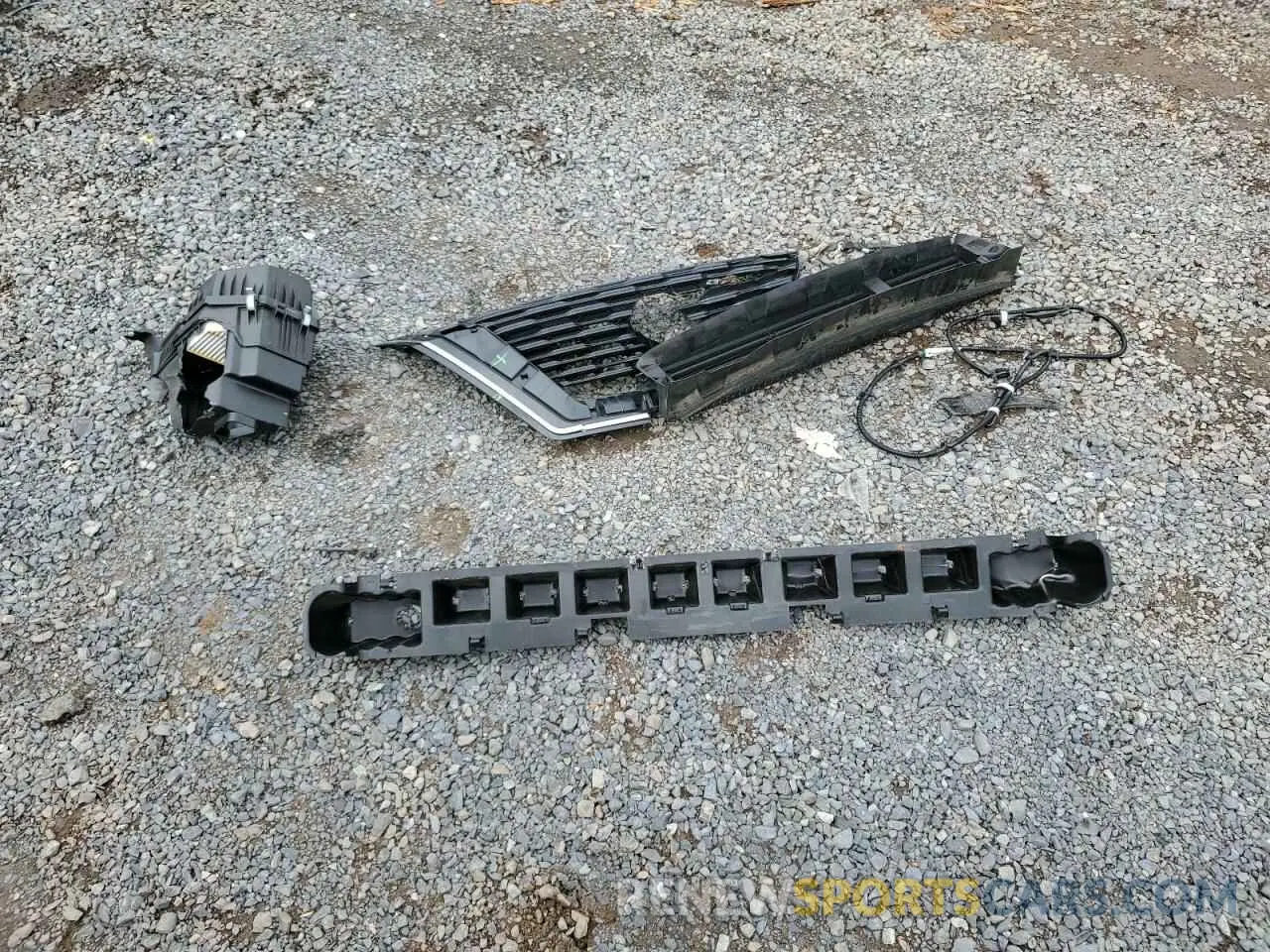 13 Photograph of a damaged car JN8AT3BB0MW212920 NISSAN ROGUE 2021