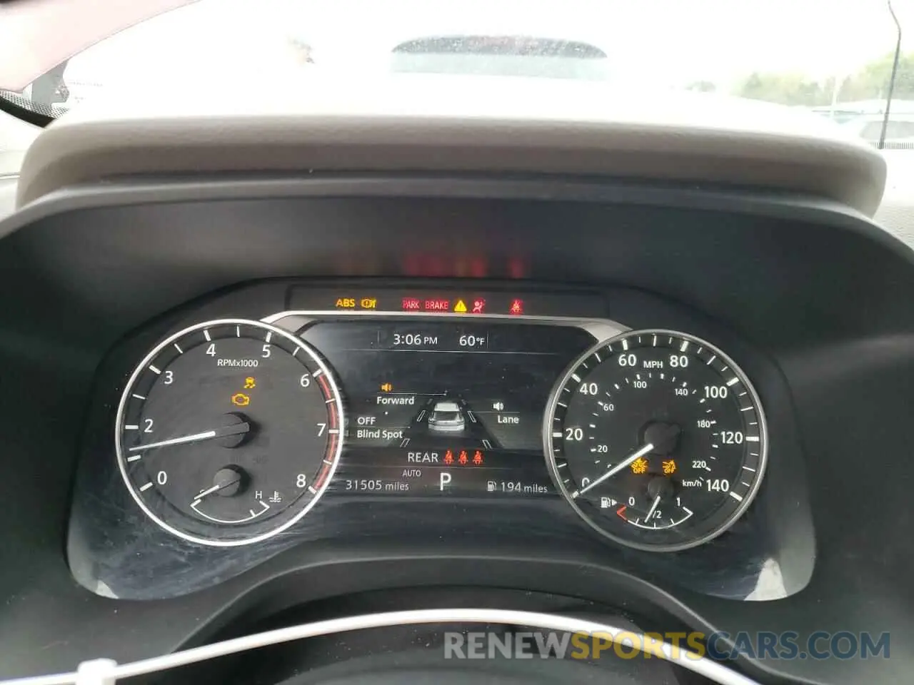 9 Photograph of a damaged car JN8AT3BB0MW227563 NISSAN ROGUE 2021