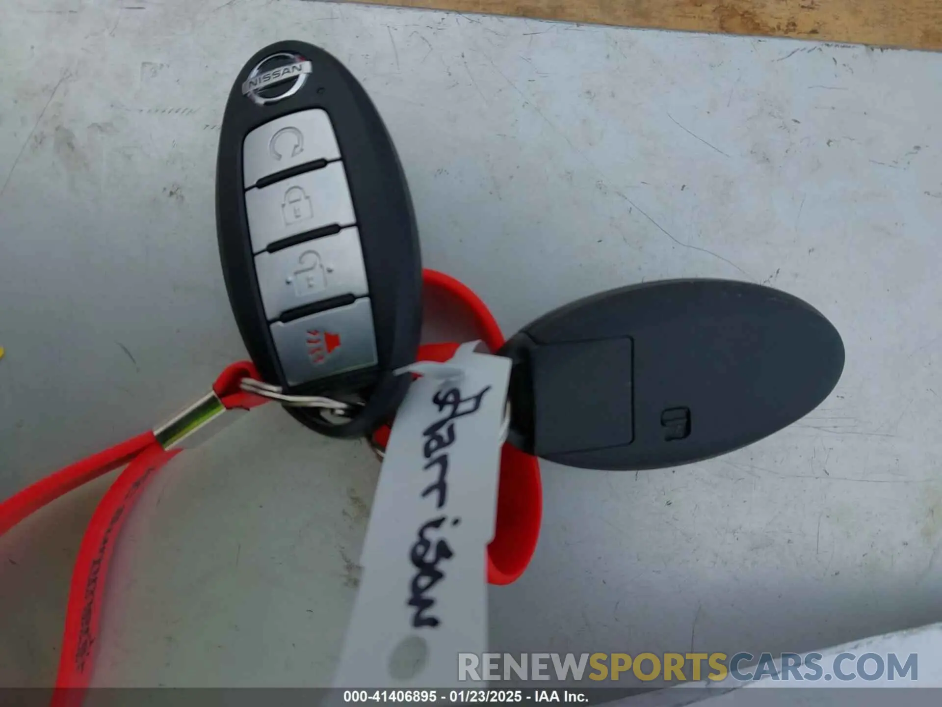 11 Photograph of a damaged car JN8AT3BB1MW204809 NISSAN ROGUE 2021