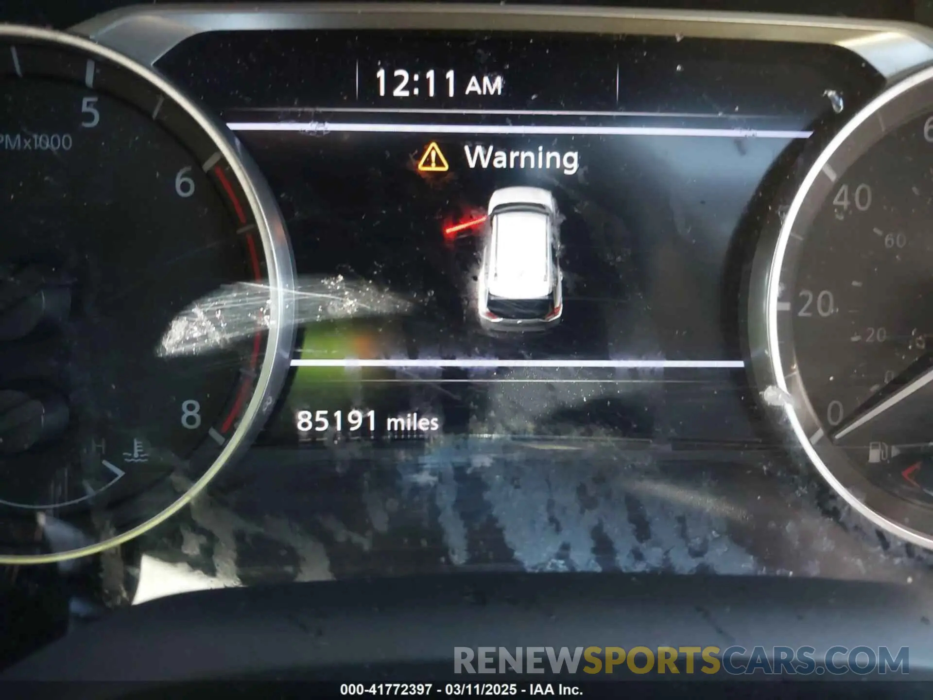 15 Photograph of a damaged car JN8AT3BB1MW235770 NISSAN ROGUE 2021