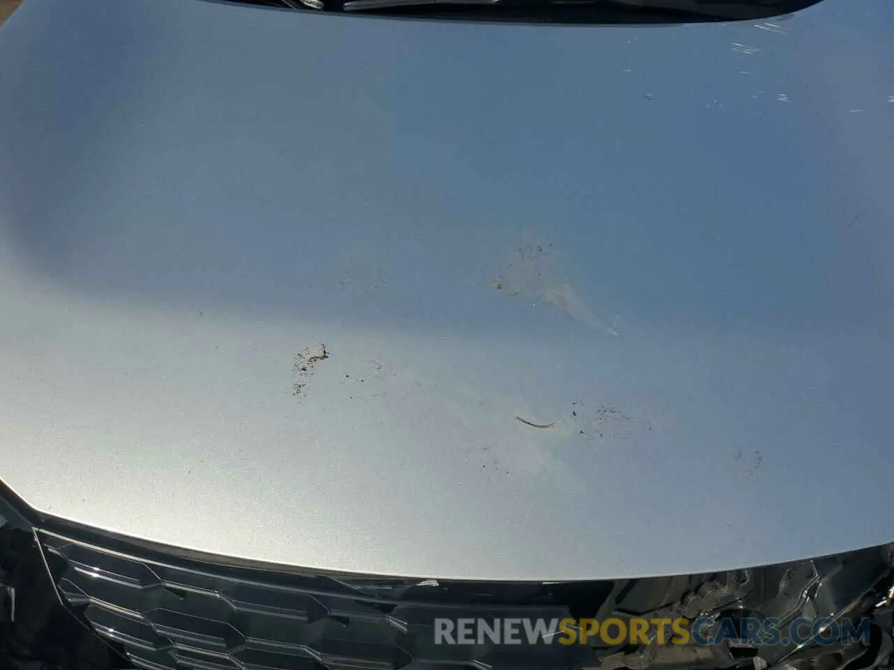 12 Photograph of a damaged car JN8AT3BB3MW226035 NISSAN ROGUE 2021