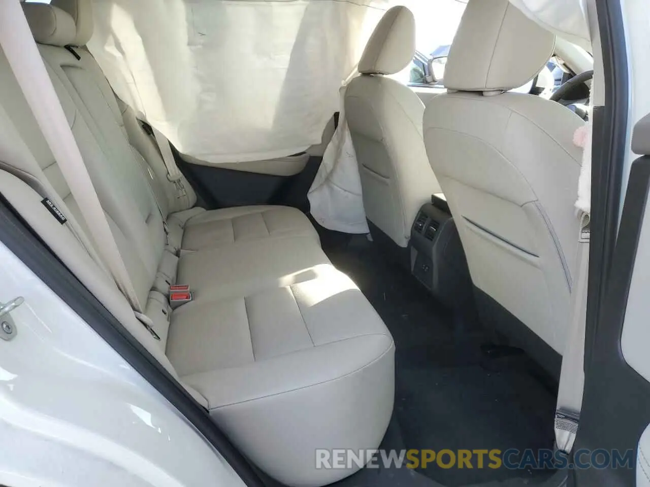 12 Photograph of a damaged car JN8AT3BB3MW232868 NISSAN ROGUE 2021