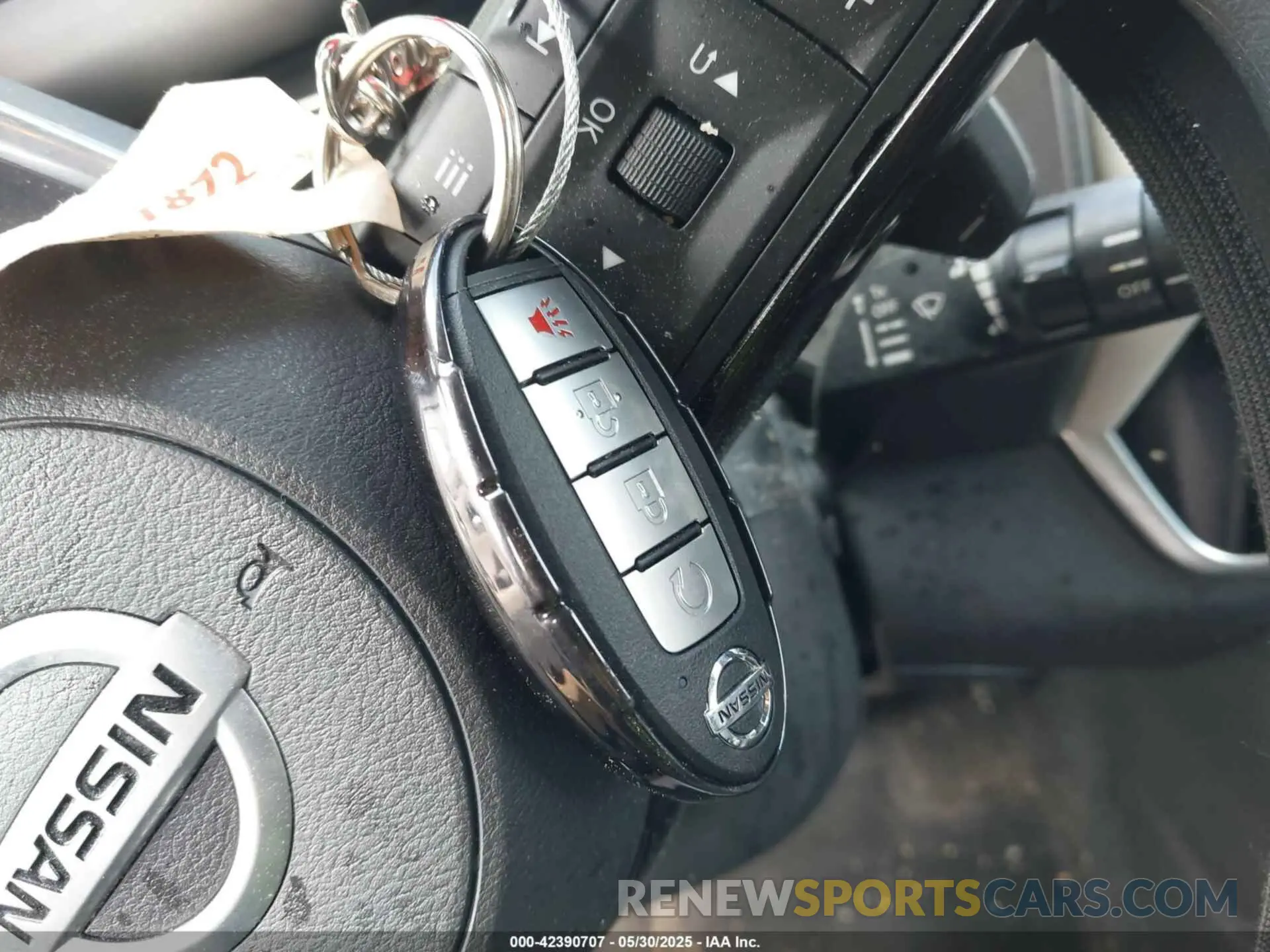 11 Photograph of a damaged car JN8AT3BB5MW203775 NISSAN ROGUE 2021