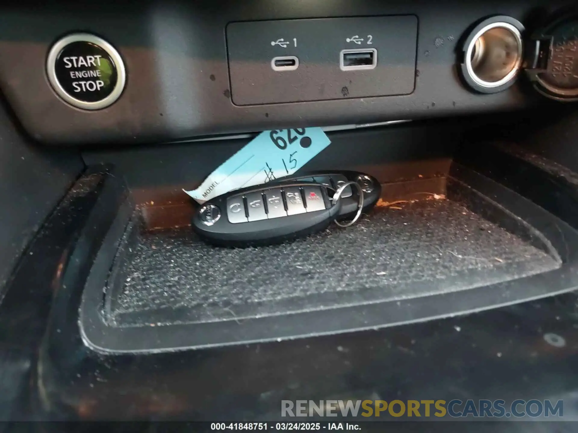 11 Photograph of a damaged car JN8AT3BB5MW212542 NISSAN ROGUE 2021