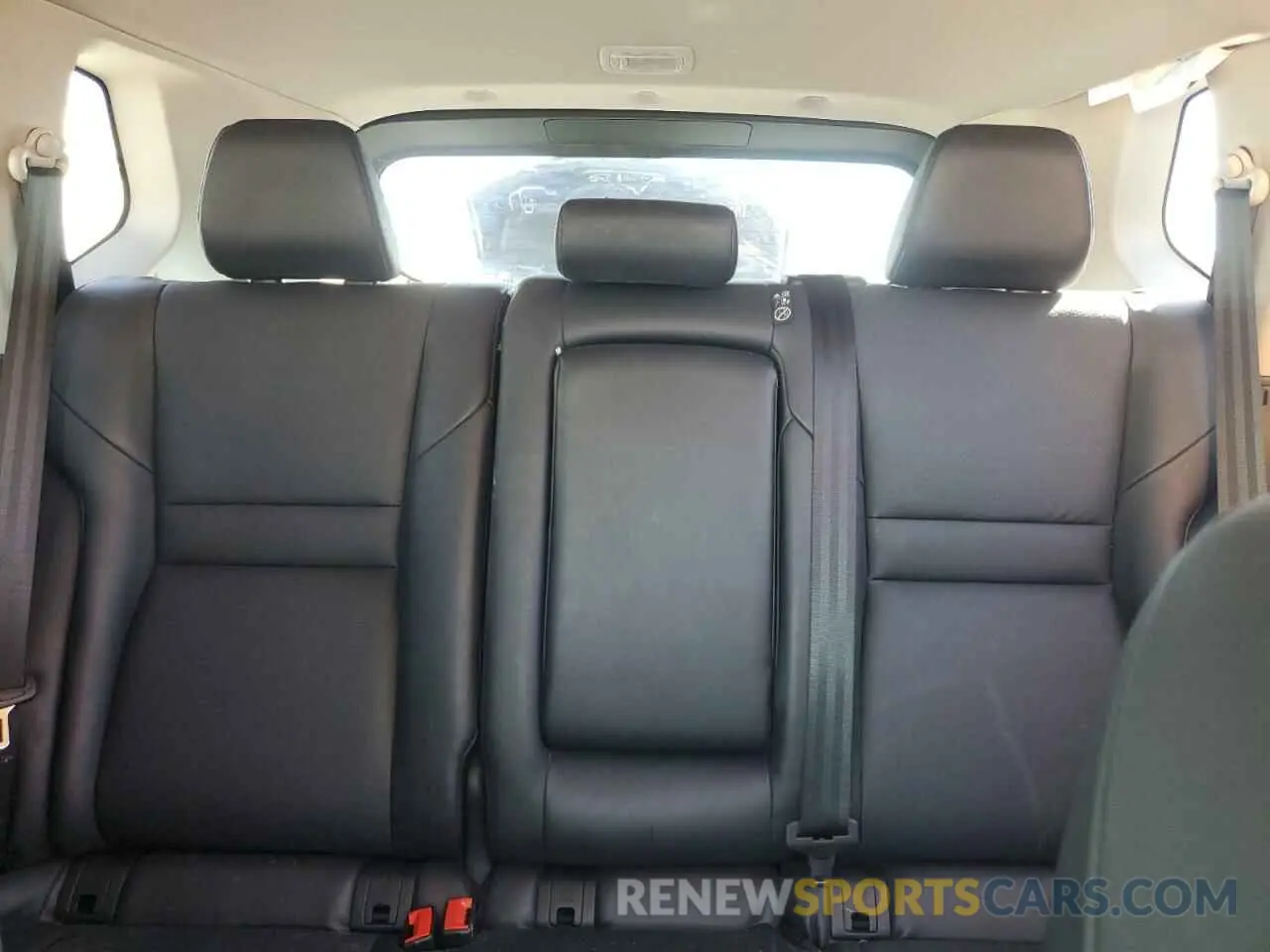 10 Photograph of a damaged car JN8AT3BB5MW213156 NISSAN ROGUE 2021