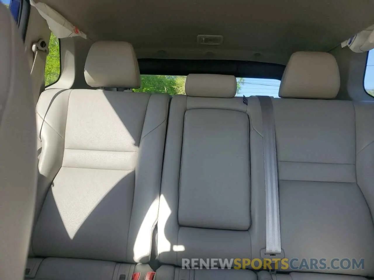 10 Photograph of a damaged car JN8AT3BB7MW209397 NISSAN ROGUE 2021