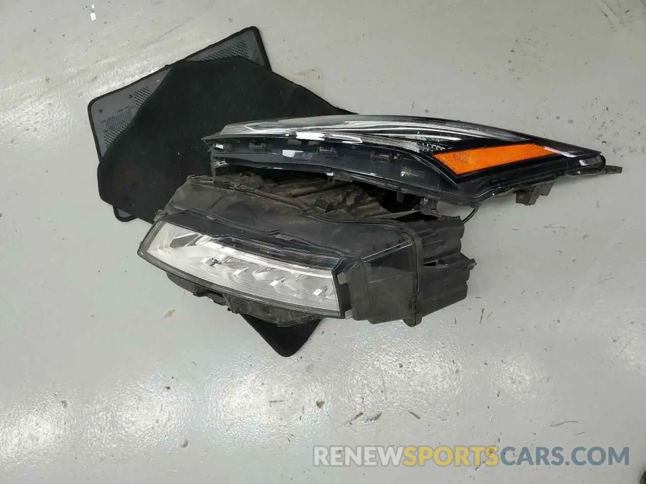12 Photograph of a damaged car JN8AT3BB7MW215104 NISSAN ROGUE 2021