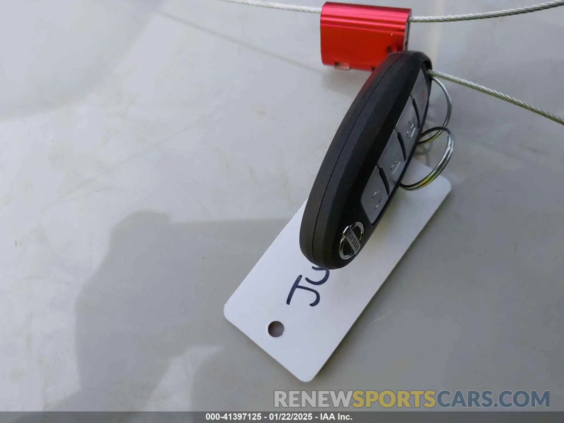 11 Photograph of a damaged car JN8AT3BB7MW227687 NISSAN ROGUE 2021