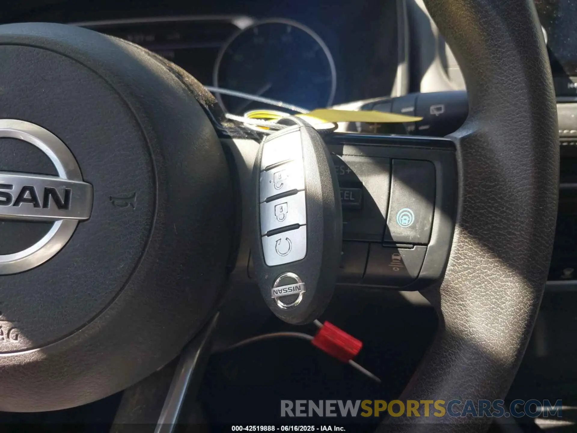 11 Photograph of a damaged car JN8AT3BB9MW220191 NISSAN ROGUE 2021