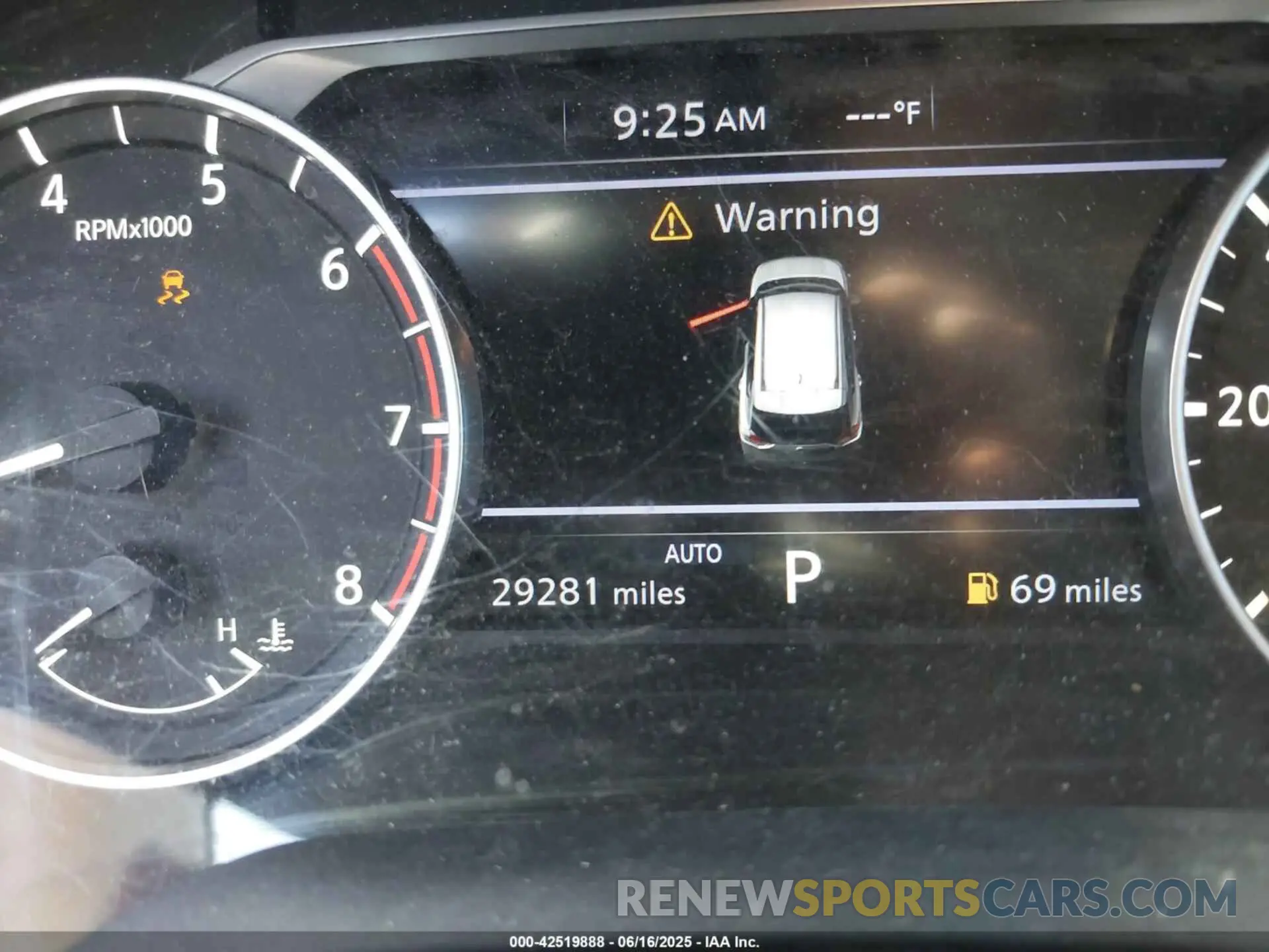 16 Photograph of a damaged car JN8AT3BB9MW220191 NISSAN ROGUE 2021