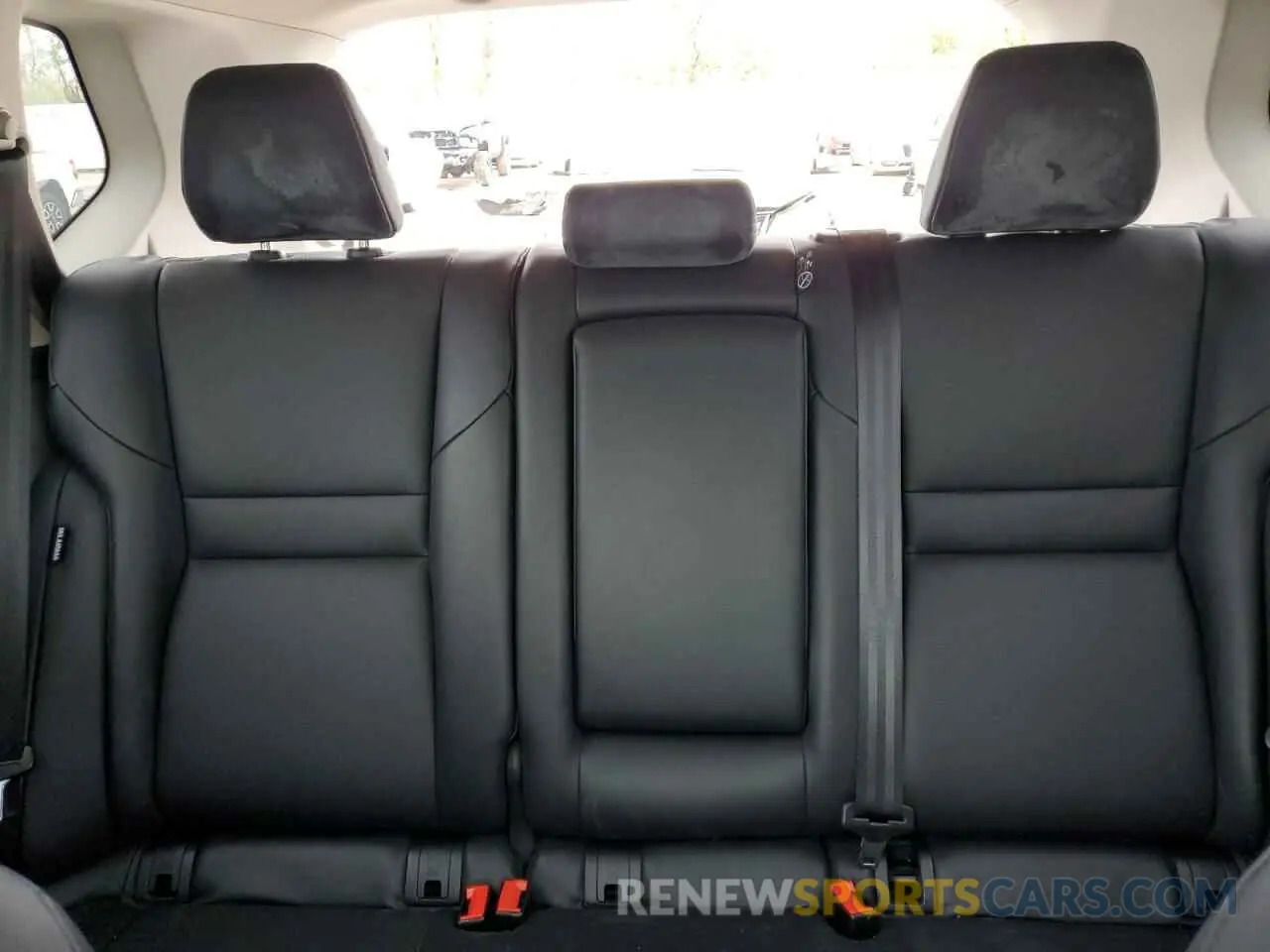 10 Photograph of a damaged car JN8AT3BB9MW235127 NISSAN ROGUE 2021