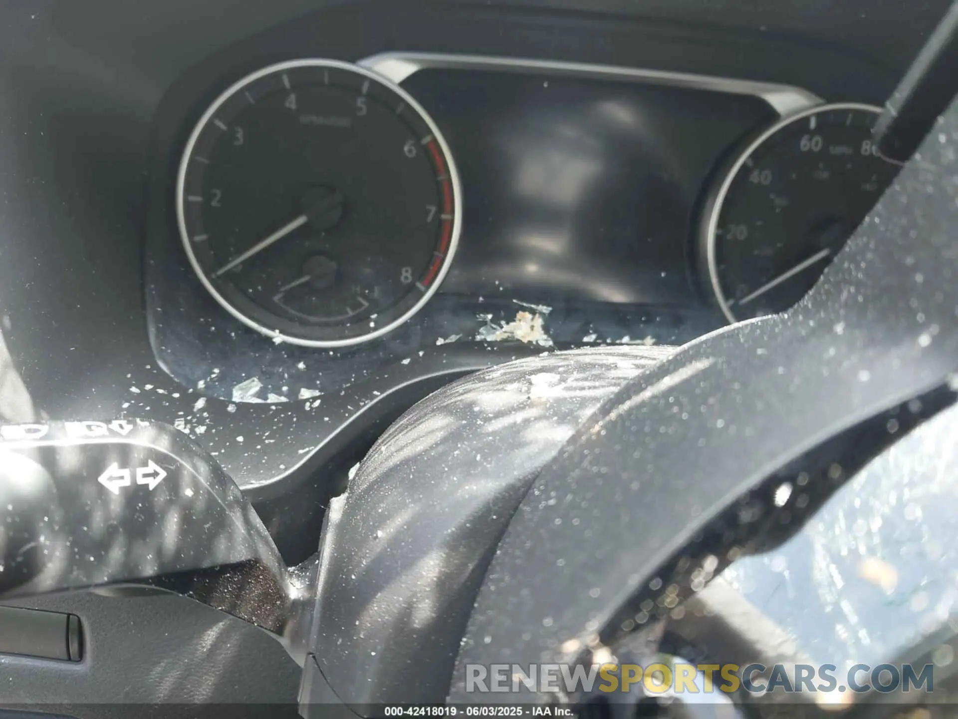 14 Photograph of a damaged car JN8AT3BBXMW220751 NISSAN ROGUE 2021