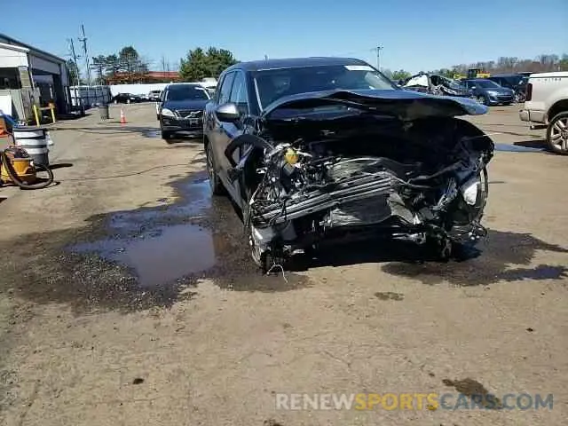 14 Photograph of a damaged car JN8AT3BBXMW232219 NISSAN ROGUE 2021