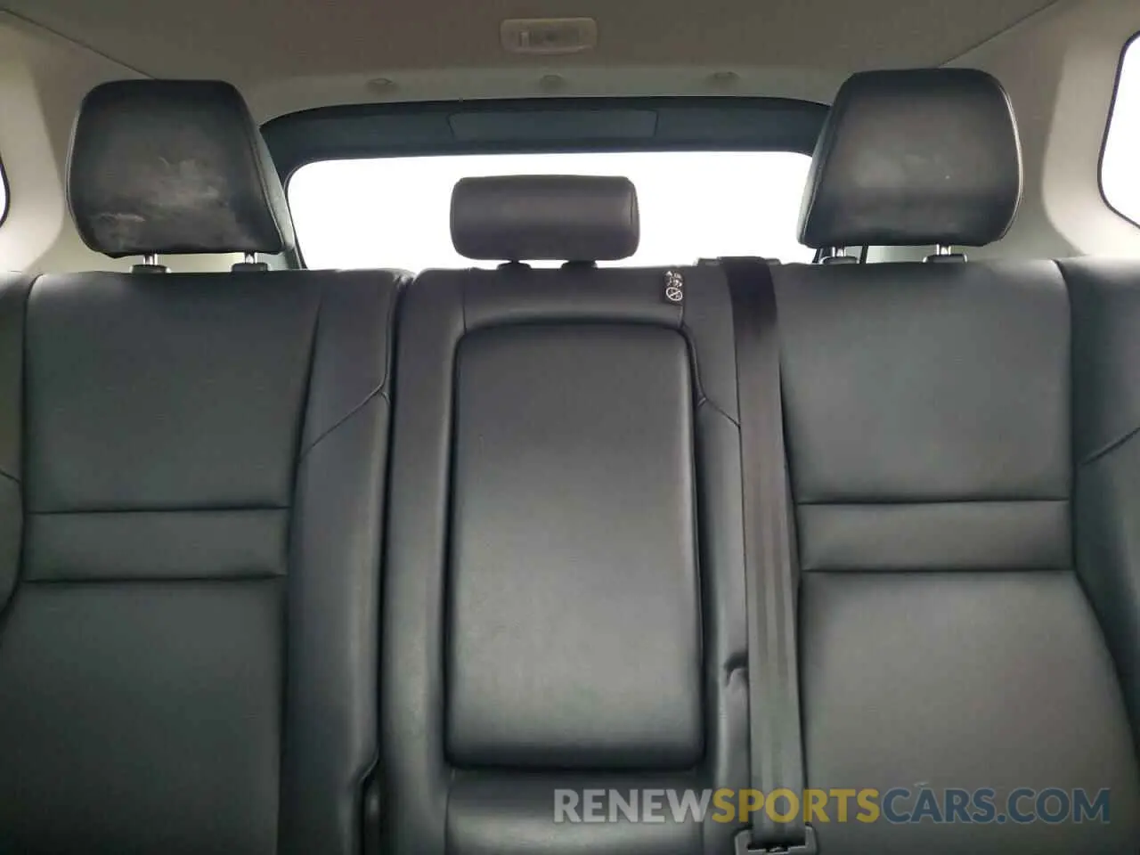 10 Photograph of a damaged car JN8AT3CA0MW020175 NISSAN ROGUE 2021