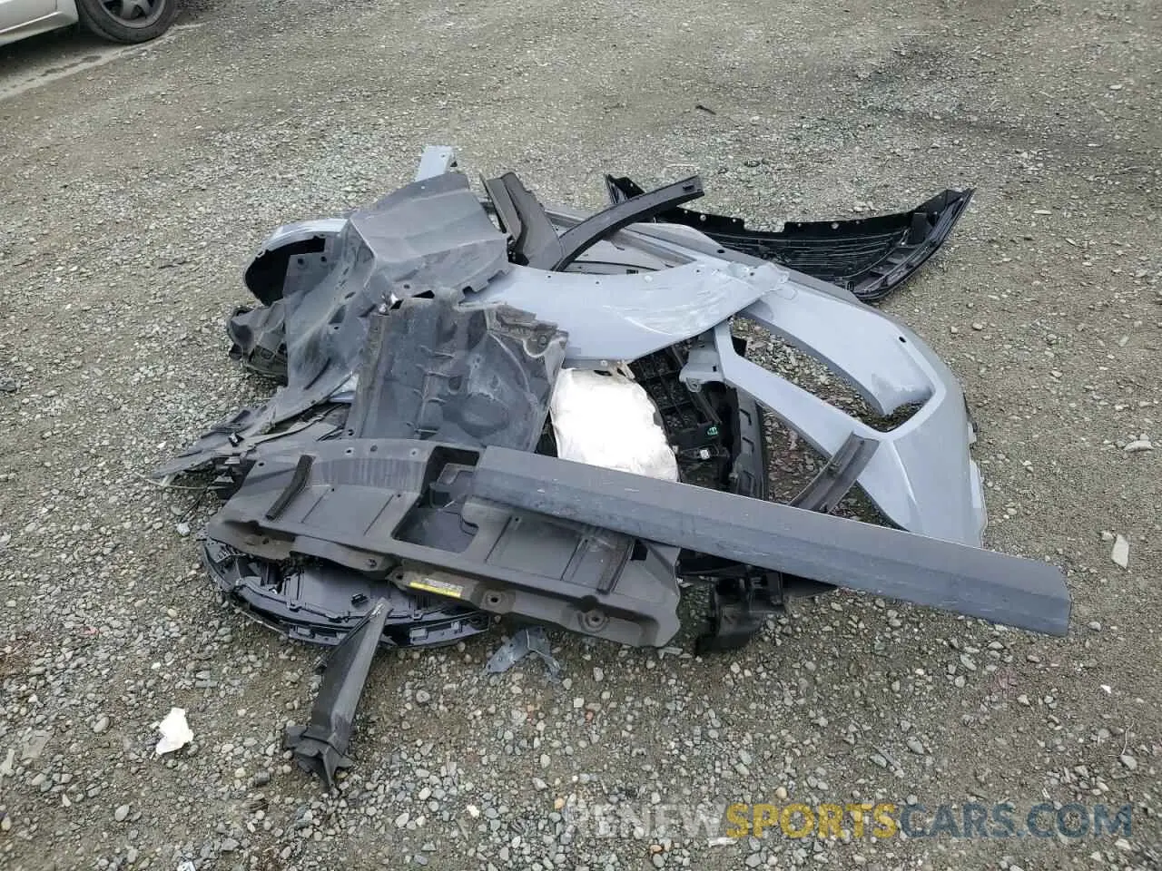 13 Photograph of a damaged car JN8AT3CA0MW020175 NISSAN ROGUE 2021