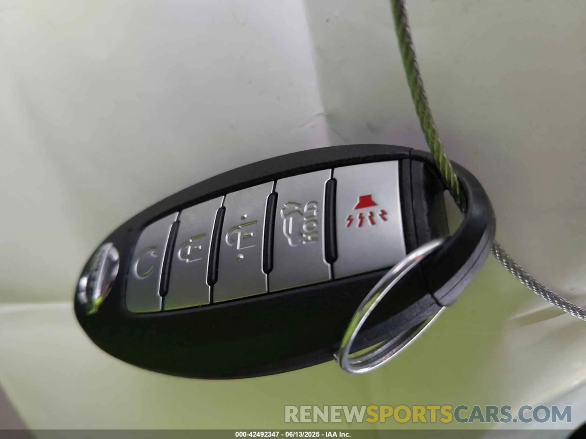 11 Photograph of a damaged car JN8AT3CA2MW020694 NISSAN ROGUE 2021