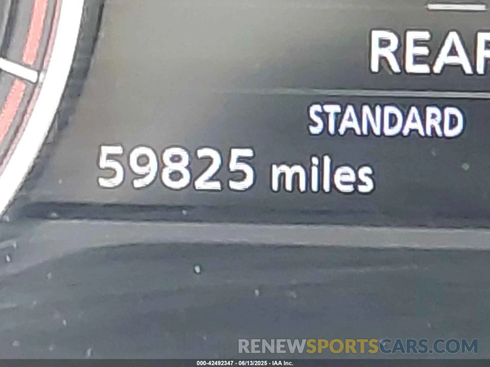 16 Photograph of a damaged car JN8AT3CA2MW020694 NISSAN ROGUE 2021