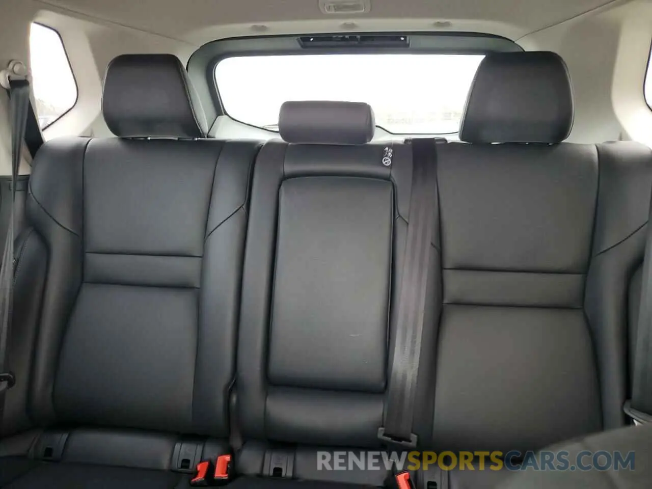 10 Photograph of a damaged car JN8AT3CA2MW027144 NISSAN ROGUE 2021