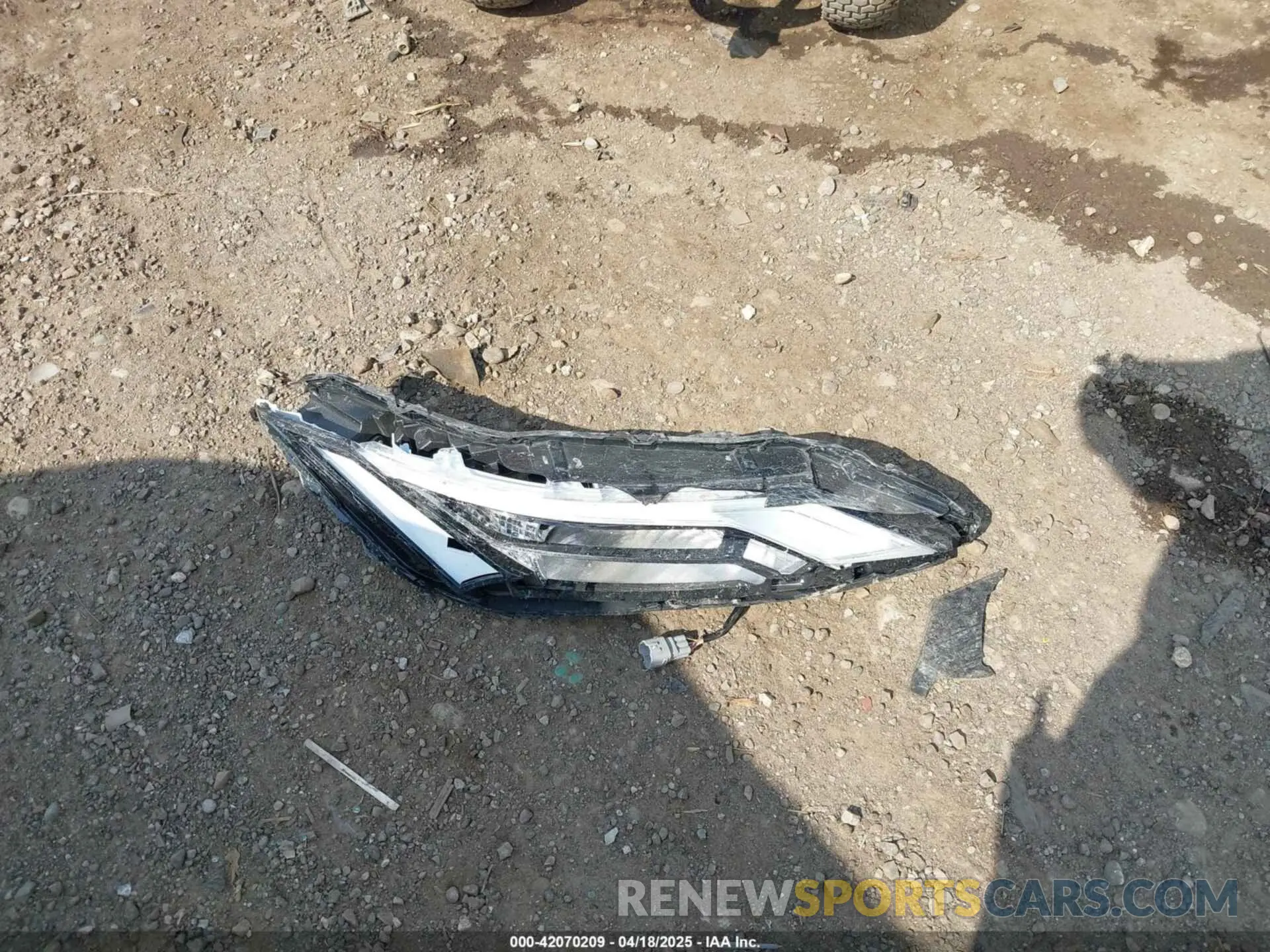 12 Photograph of a damaged car JN8AT3CA4MW028473 NISSAN ROGUE 2021