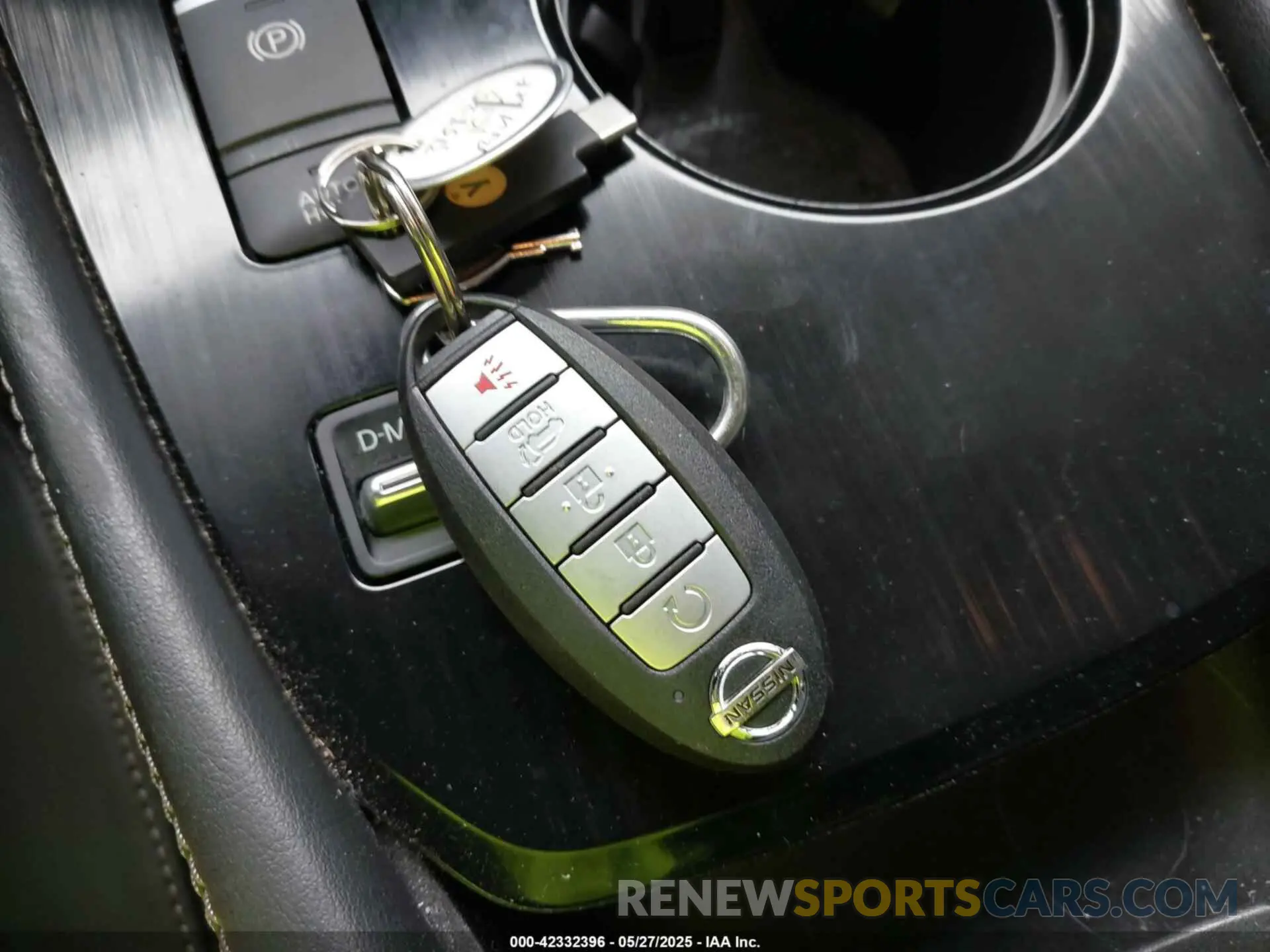11 Photograph of a damaged car JN8AT3CA9MW023978 NISSAN ROGUE 2021