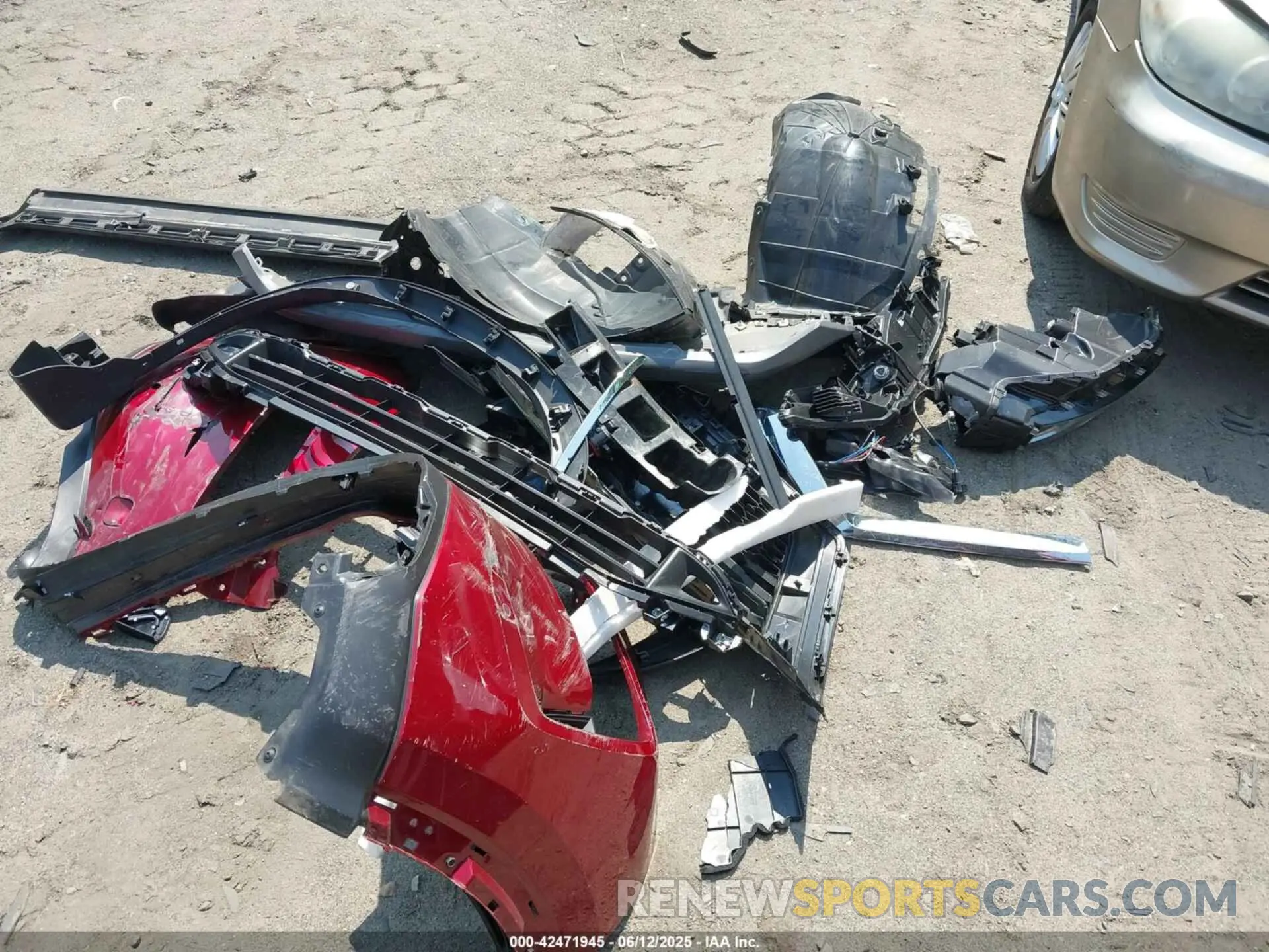 12 Photograph of a damaged car JN8AT3CB1MW242331 NISSAN ROGUE 2021