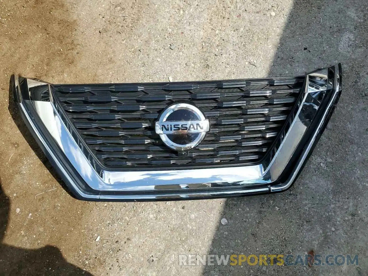 13 Photograph of a damaged car JN8AT3CB3MW237633 NISSAN ROGUE 2021