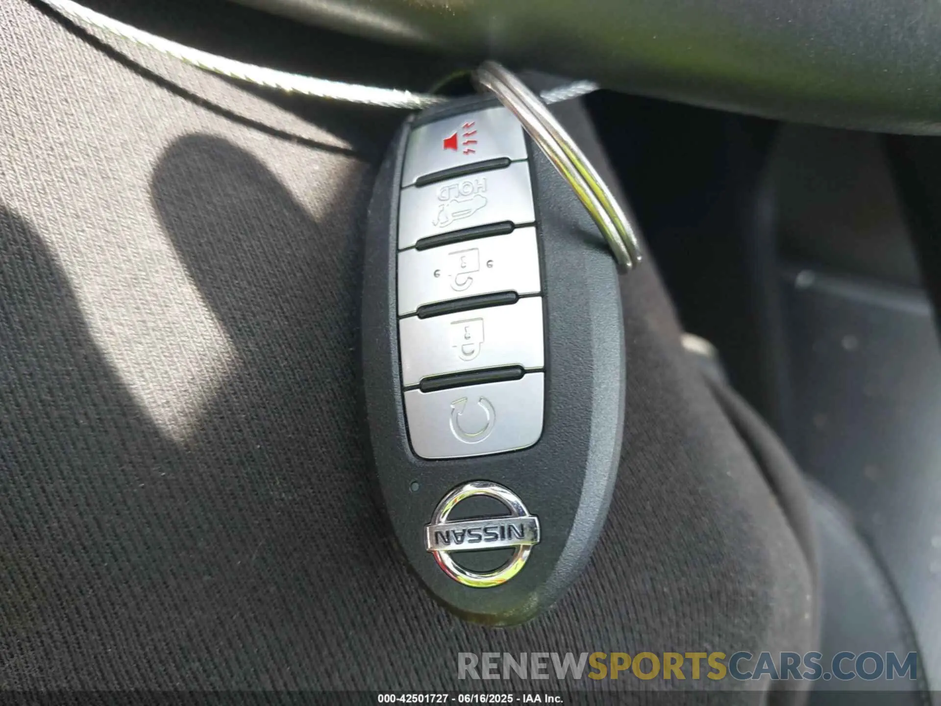 11 Photograph of a damaged car JN8AT3CB4MW201885 NISSAN ROGUE 2021