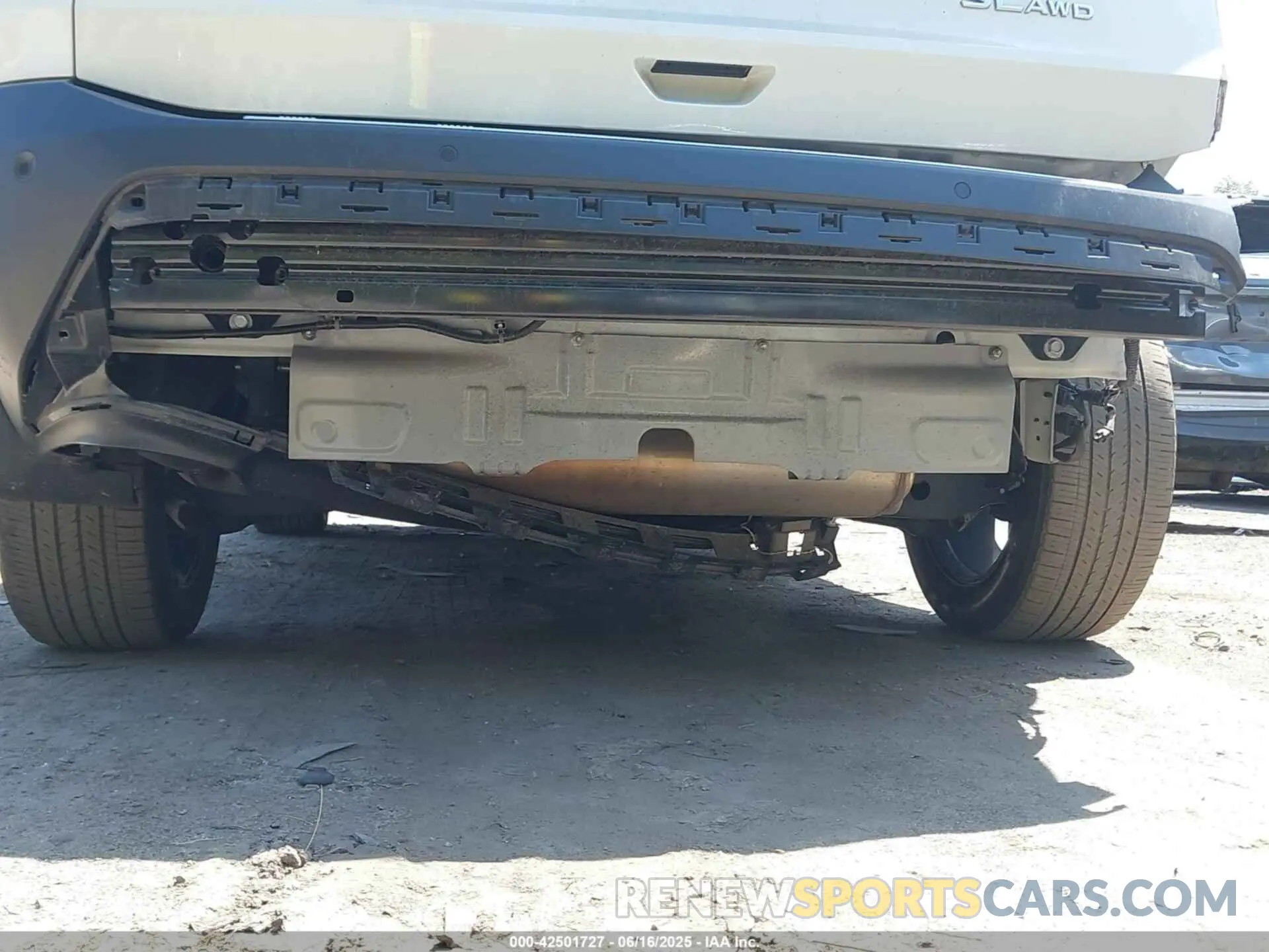 20 Photograph of a damaged car JN8AT3CB4MW201885 NISSAN ROGUE 2021