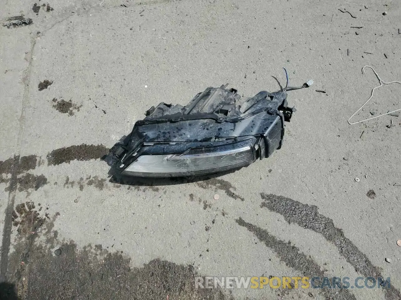 13 Photograph of a damaged car JN8AT3CB6MW211429 NISSAN ROGUE 2021