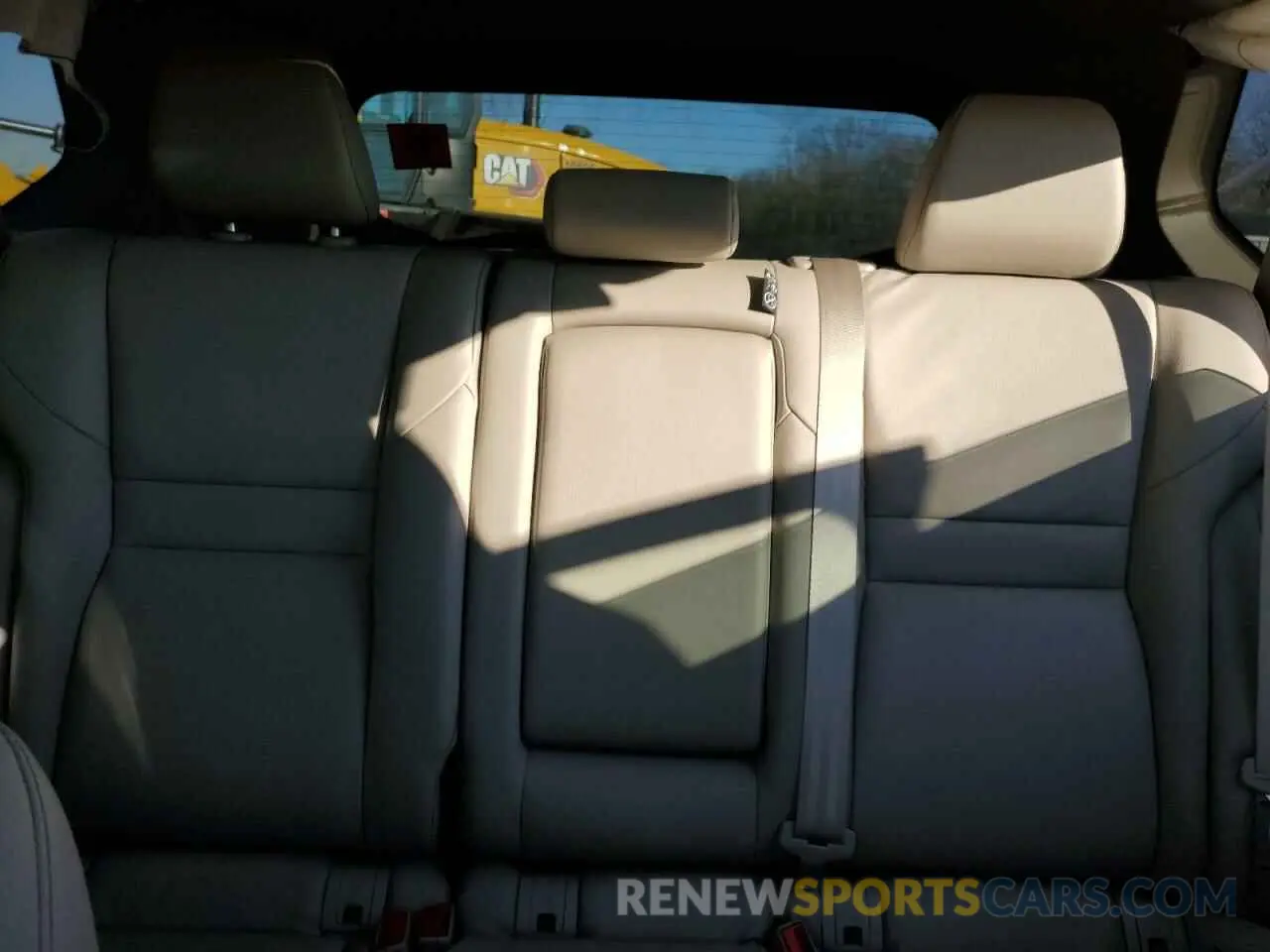10 Photograph of a damaged car JN8AT3CBXMW238021 NISSAN ROGUE 2021