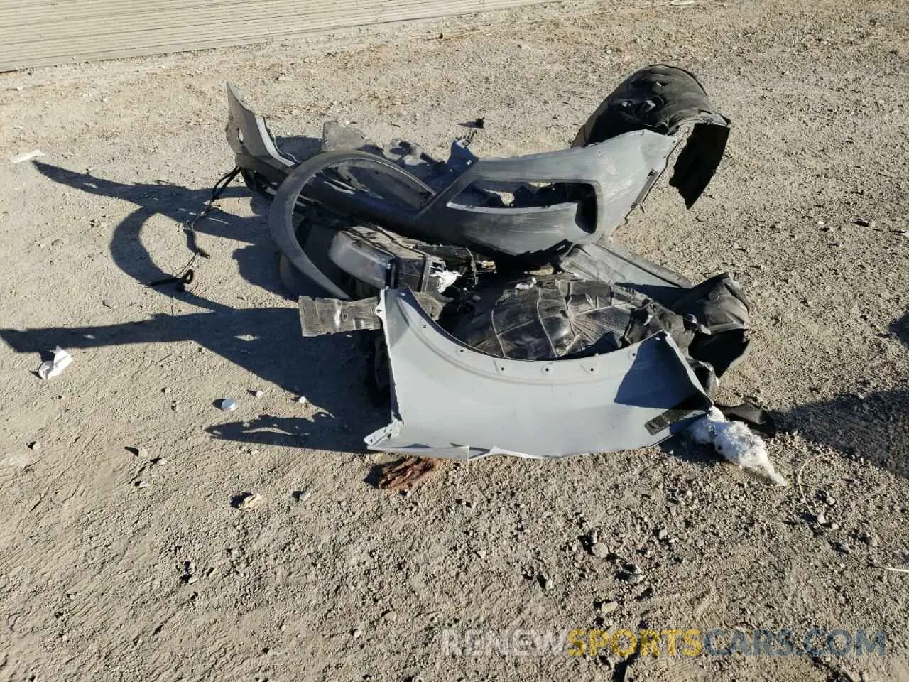 13 Photograph of a damaged car JN8AT3DC2MW100142 NISSAN ROGUE 2021