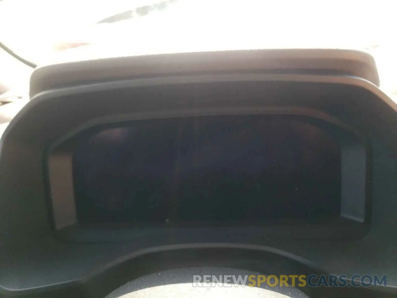 9 Photograph of a damaged car JN8AT3DD4MW313599 NISSAN ROGUE 2021