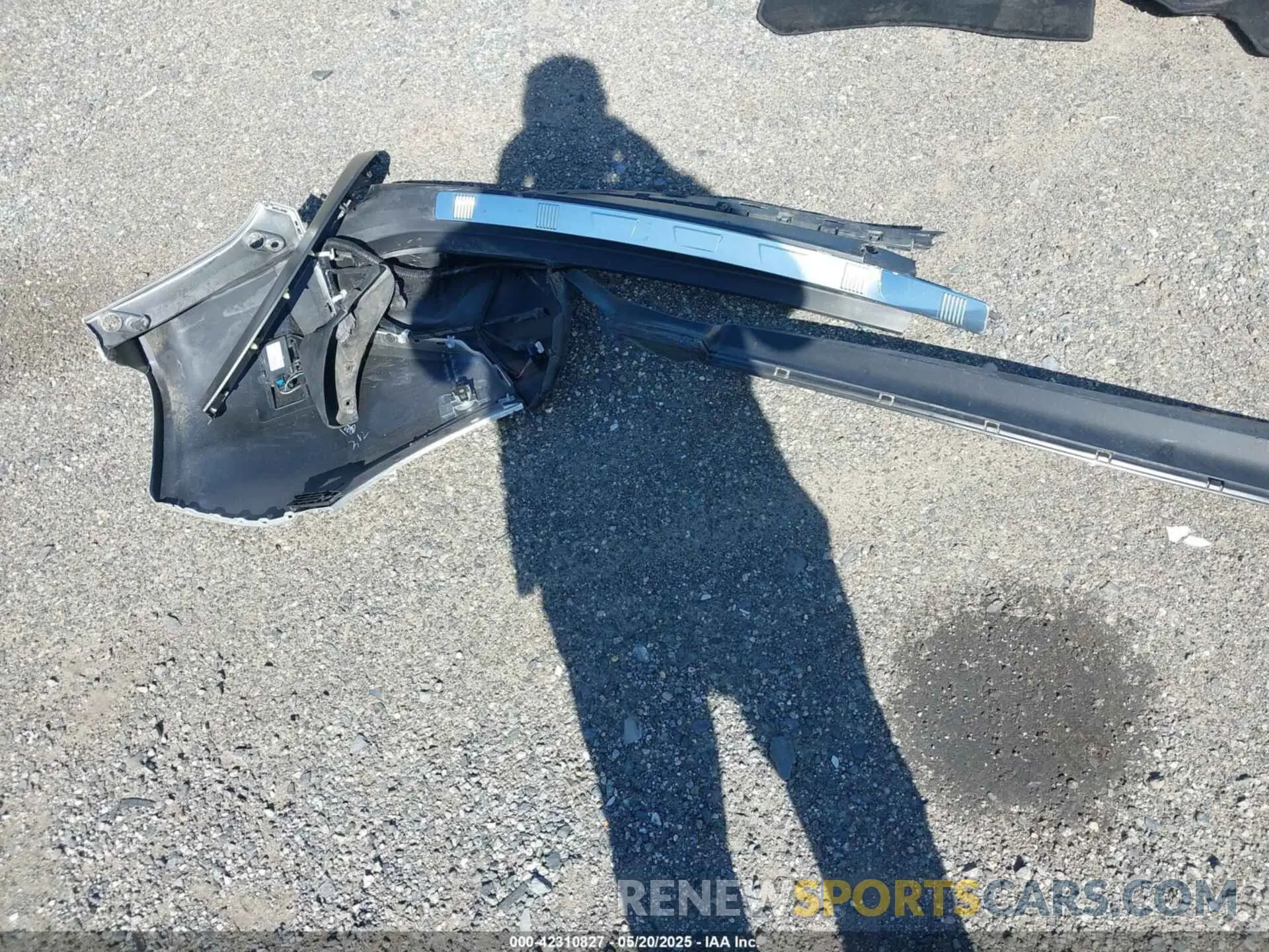 12 Photograph of a damaged car JN8AT3DD7MW304248 NISSAN ROGUE 2021