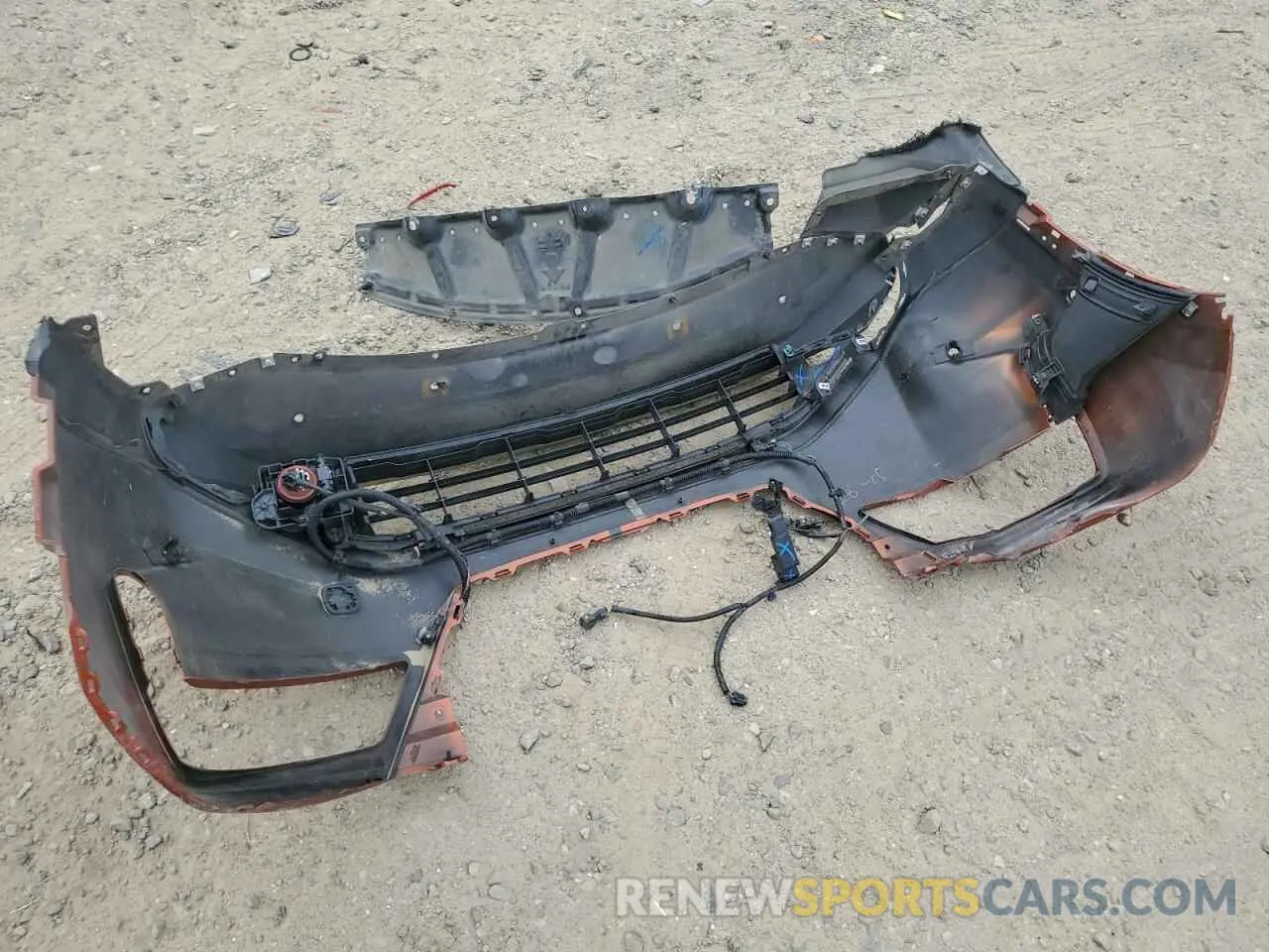 13 Photograph of a damaged car JN8AT3DD8MW320264 NISSAN ROGUE 2021