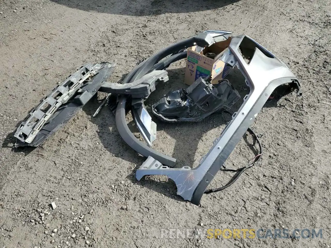 13 Photograph of a damaged car JN8AT3DDXMW314983 NISSAN ROGUE 2021